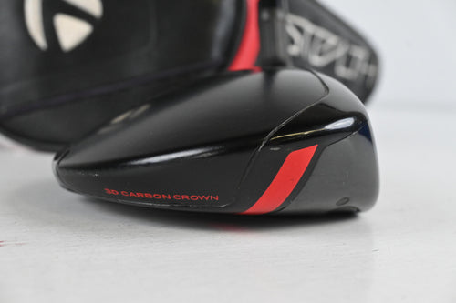 Taylormade Stealth #3 HL Wood / 16.5 Degree / X-Flex Denali Black 70 Shaft