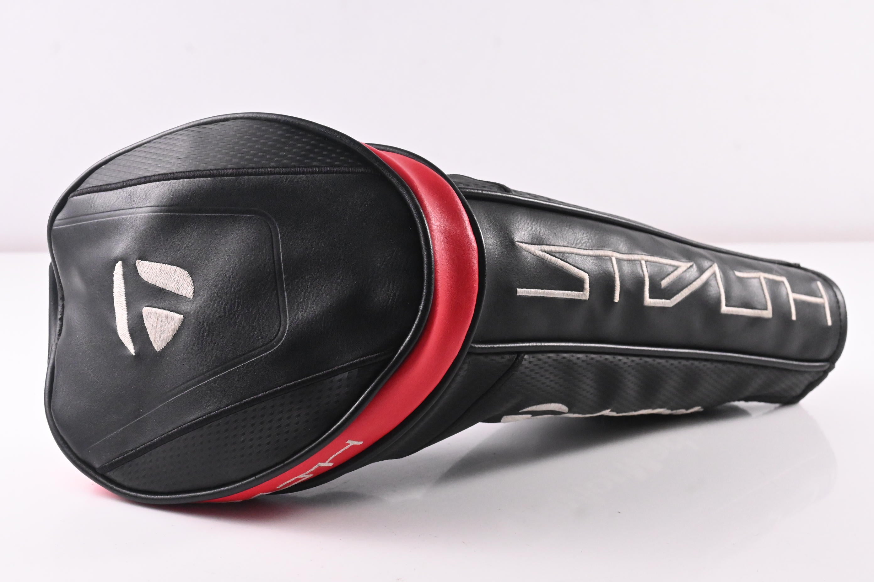 Taylormade Stealth Plus Driver / 8 Degree / Stiff Flex HZRDUS Smoke Black 60