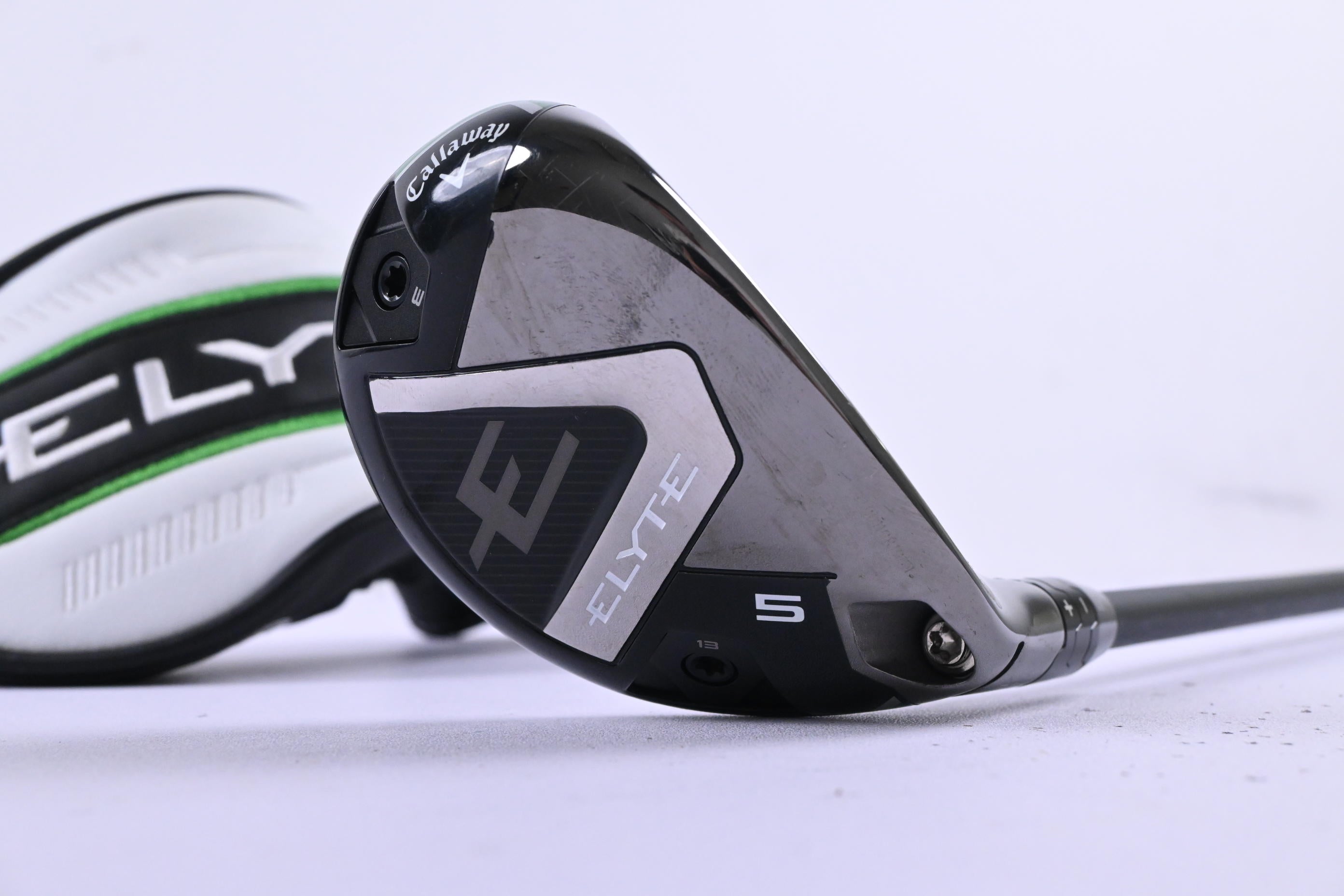 Callaway Elyte #5 Hybrid / 24 Degree / TX-Flex MMT 100 Shaft