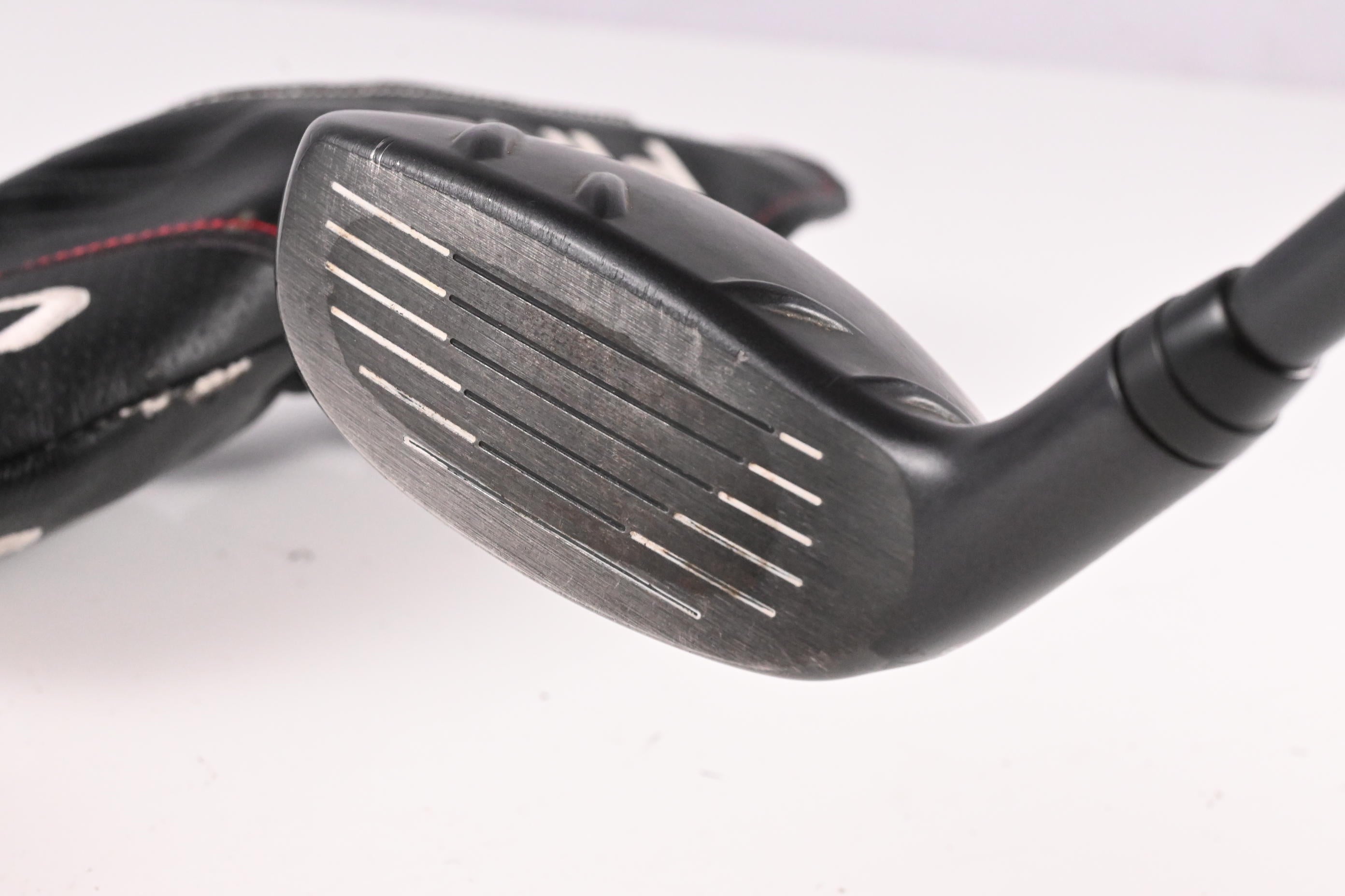 Ping G410 #3 Hybrid / 19 Degree / Stiff Flex Ping Alta CB Red 70 Shaft