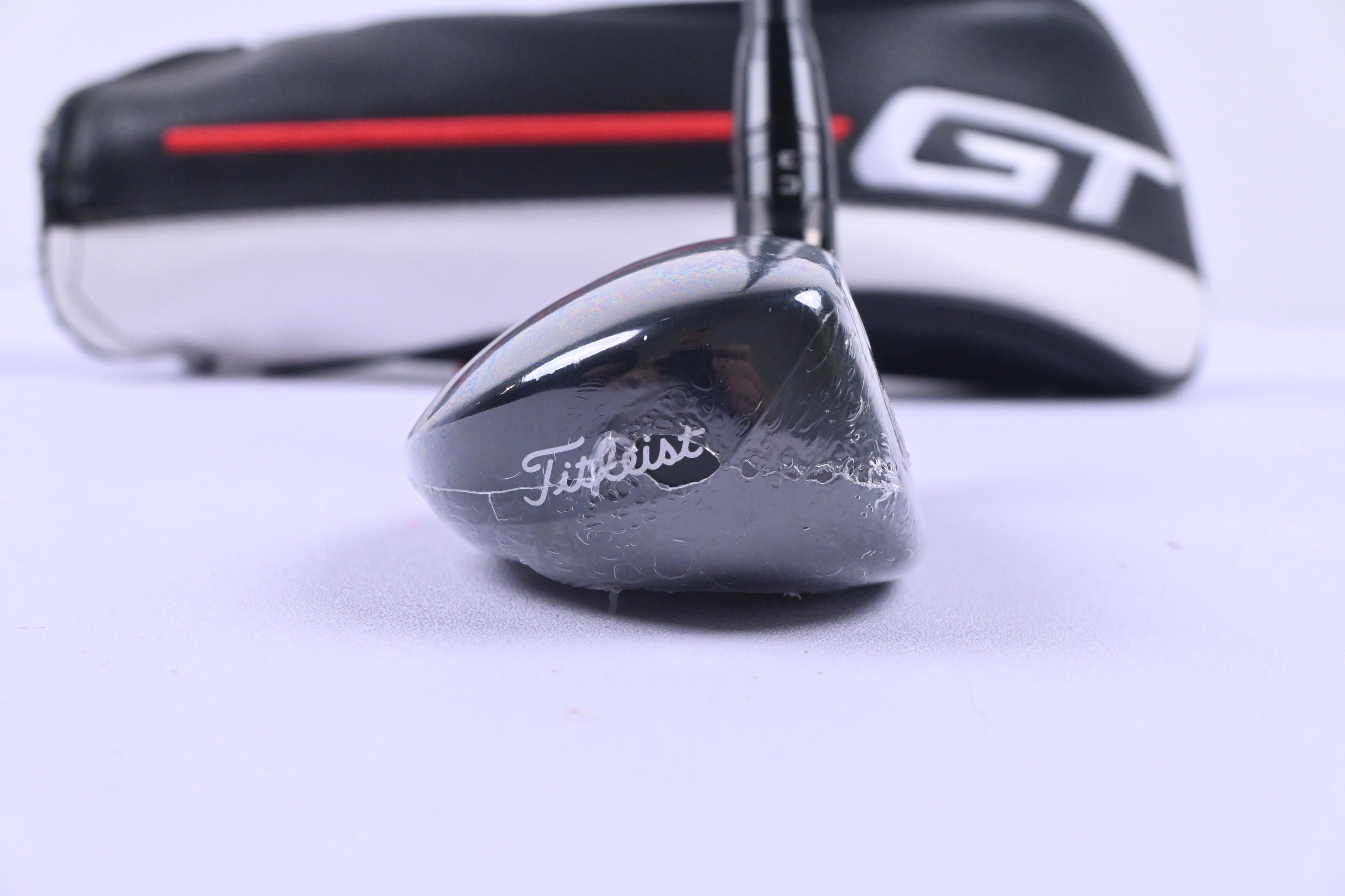 Titleist GT3 #3 Hybrid / 19 Degree / Stiff Flex HZRDUS Gen5 Black 80 Shaft