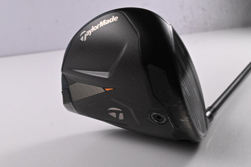 Taylormade Qi4D Max Driver / 10.5 Degree / Senior Flex Reax Blue 50 Shaft