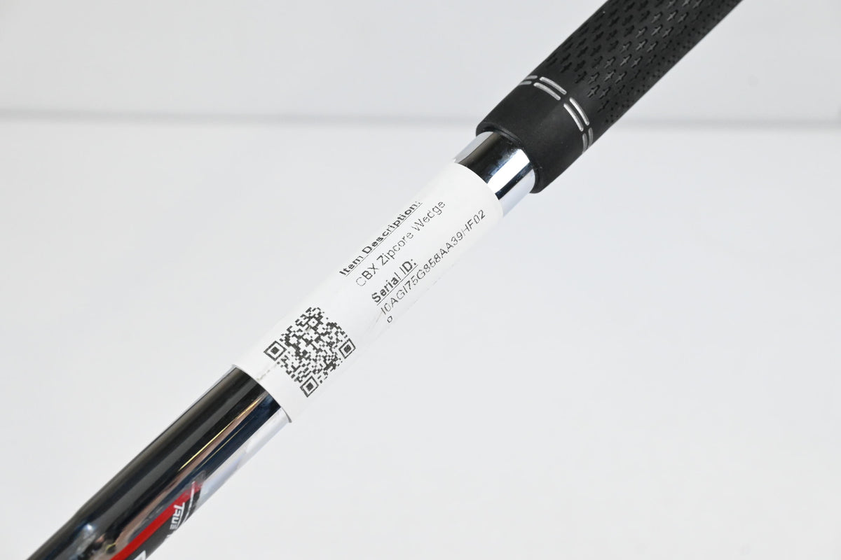 Cleveland CBX Zipcore Pitching Wedge / 46 Degree / Stiff Flex Elevate Tour Shaft