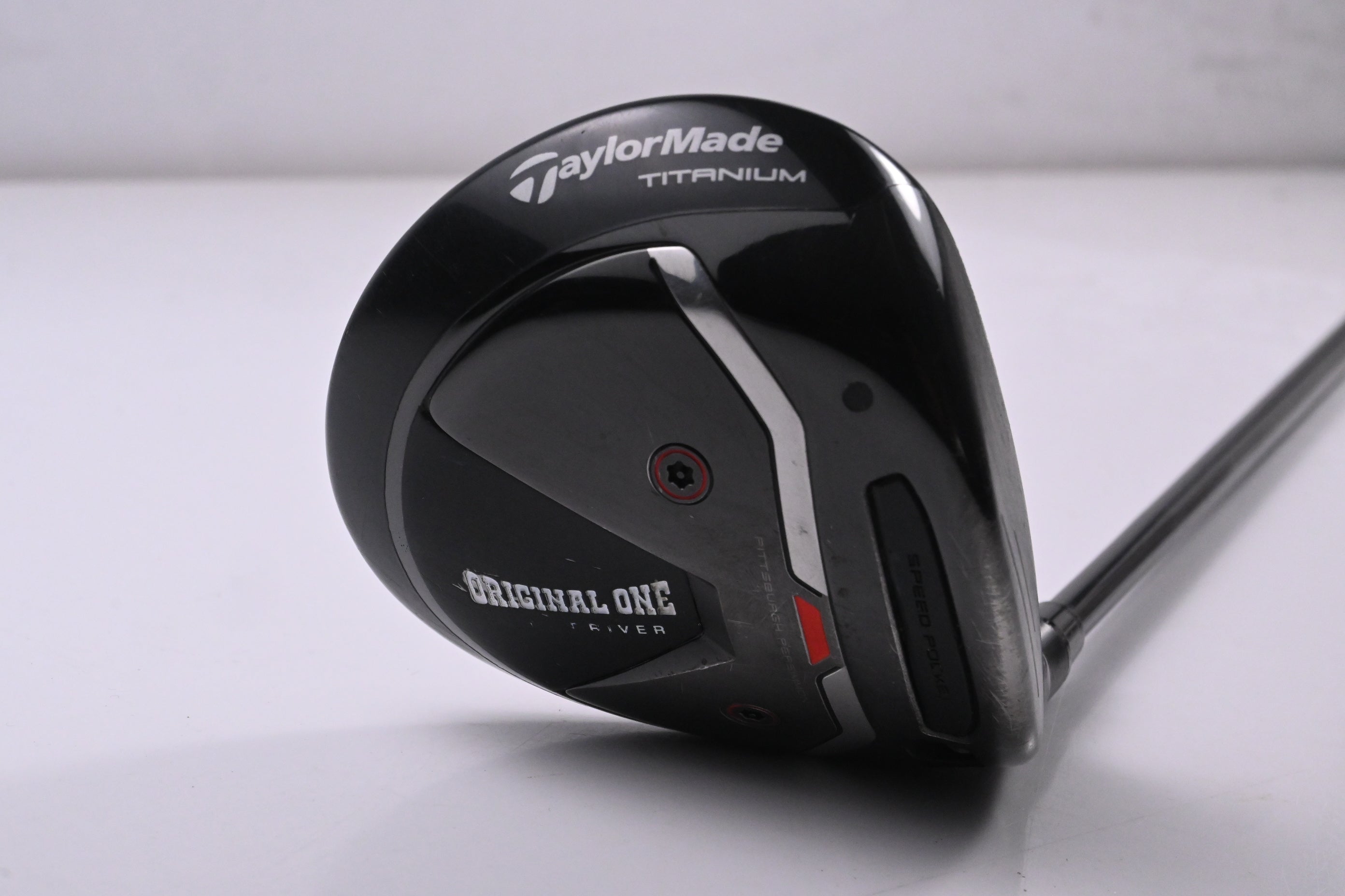 Taylormade Original One Mini Driver / 13.5 Degree / Regular Flex Diamana Ltd F55