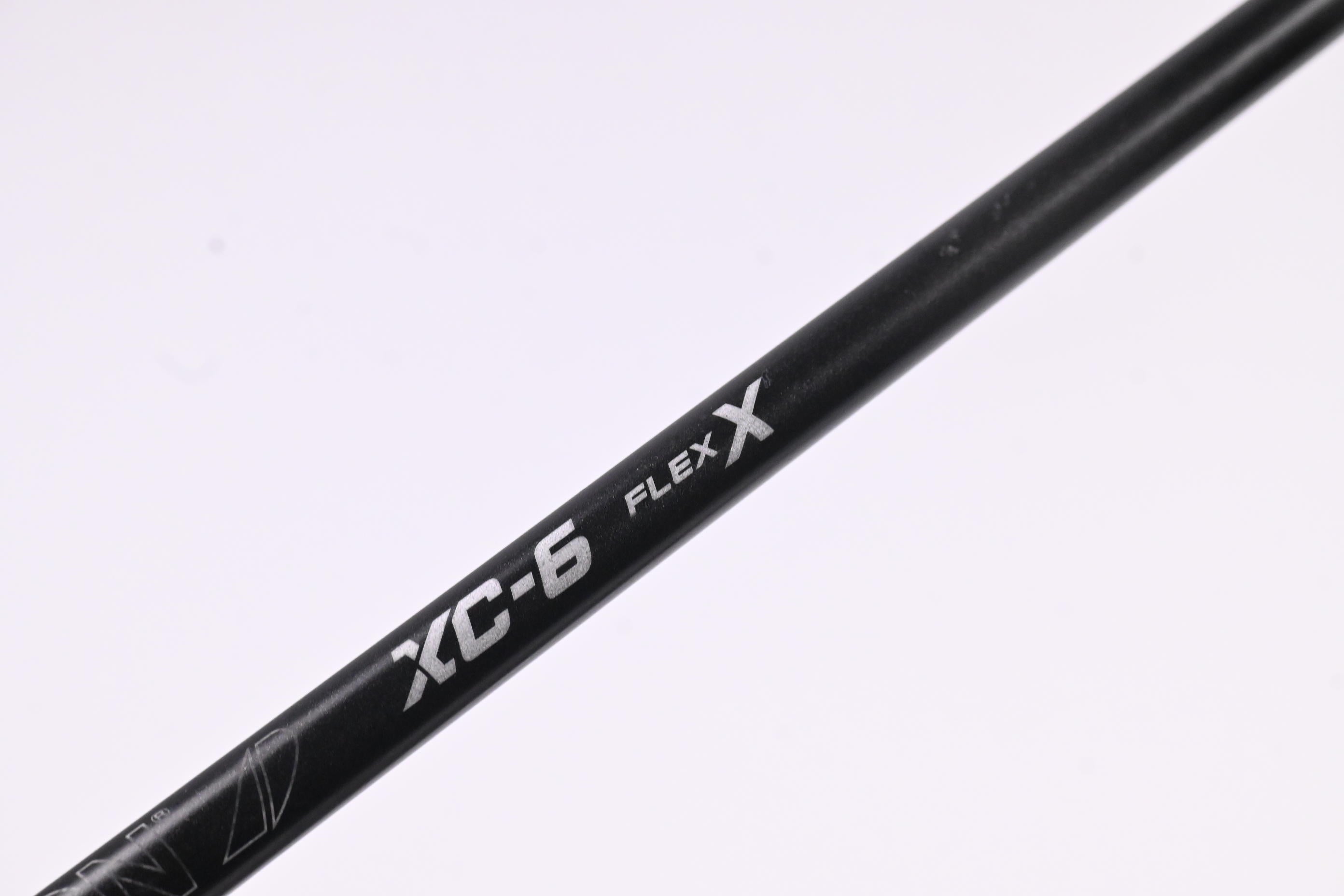 Graphite Design Tour AD XC-6 Driver Shaft / X-Flex / Titleist Adapter