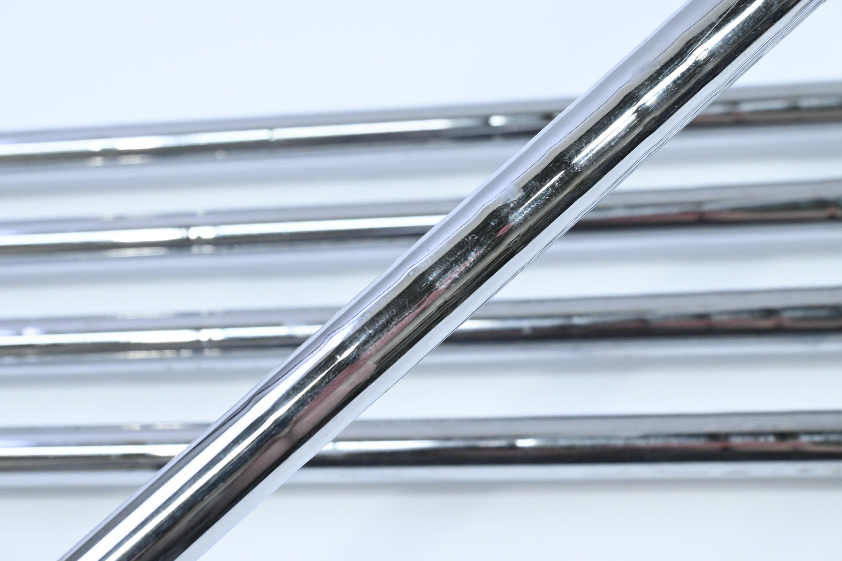 Ping G5 Irons / 5-9 / Blue Dot / Regular Flex Ping AWT Shafts