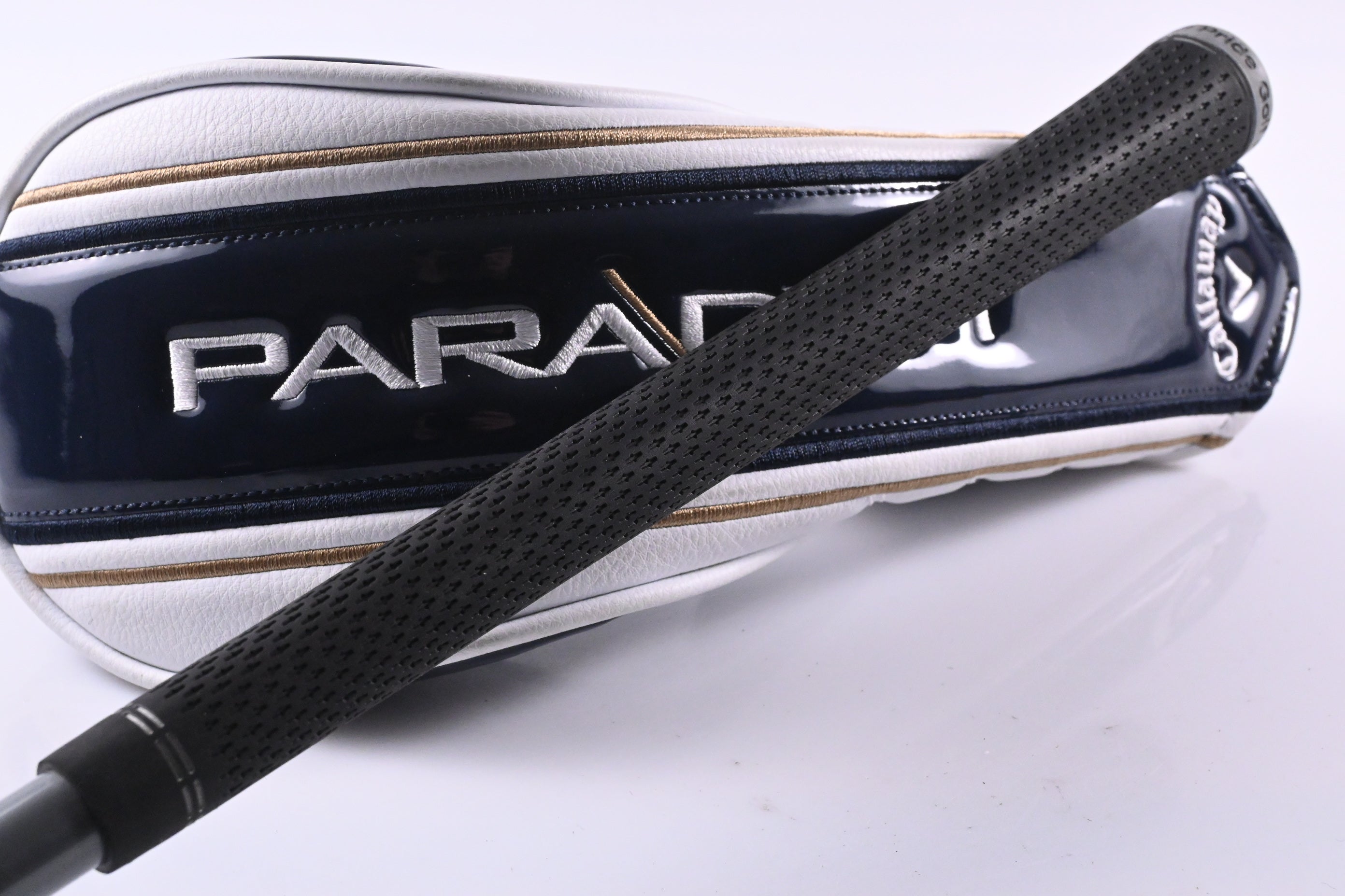 Callaway Paradym #3 Wood / 15 Degree / Regular Flex Hzrdus Gen4 Silver 60