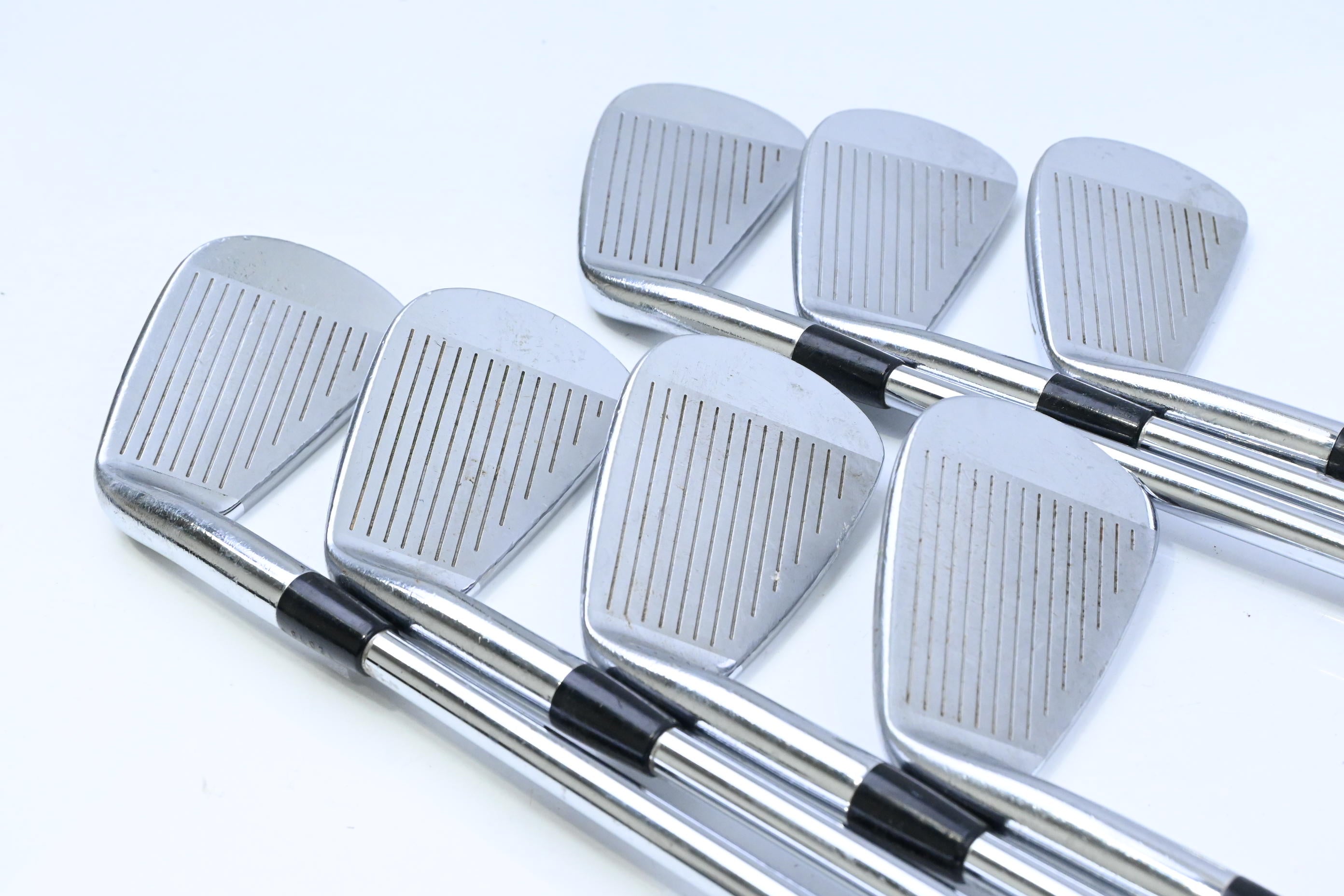 Mizuno MP-57 Irons / 3-9 / Stiff Flex Dynamic Gold Shafts