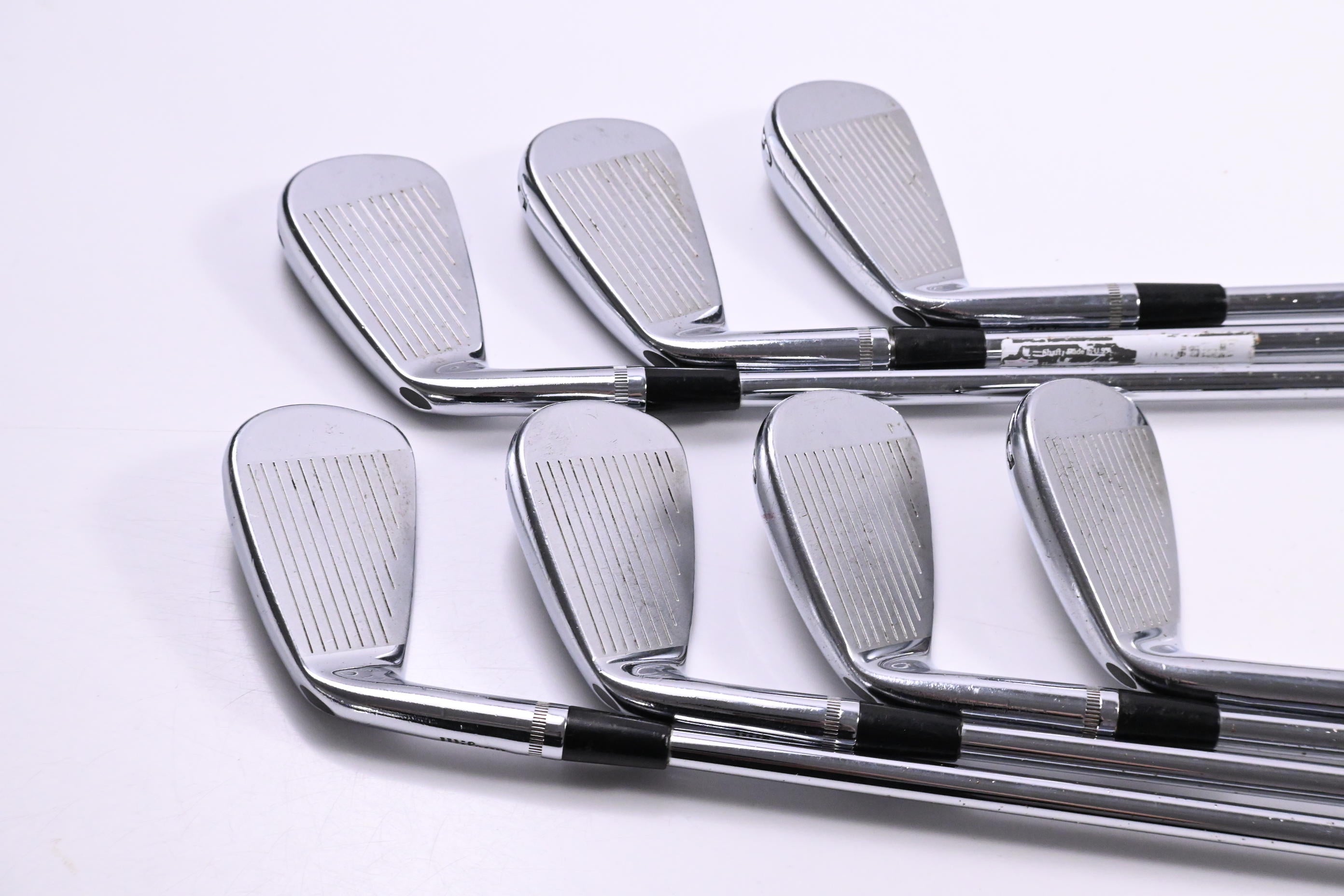 Wilson Staff Model CB 2019 Irons / 4-PW / Regular Flex Dynamic Gold R300 Shafts