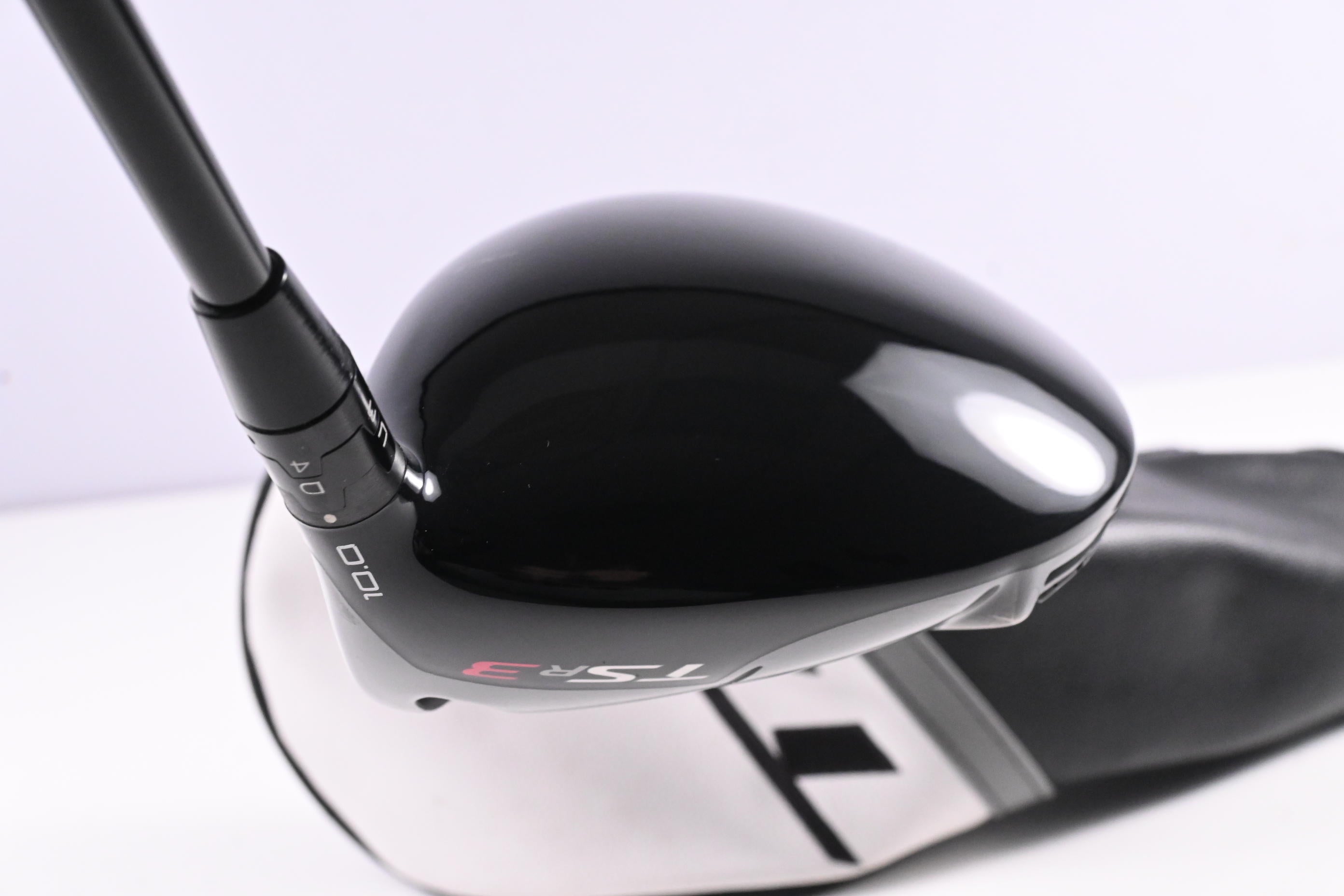 Titleist TSR3 Driver / 10 Degree / Regular Flex Tensei AV Blue 55 Shaft