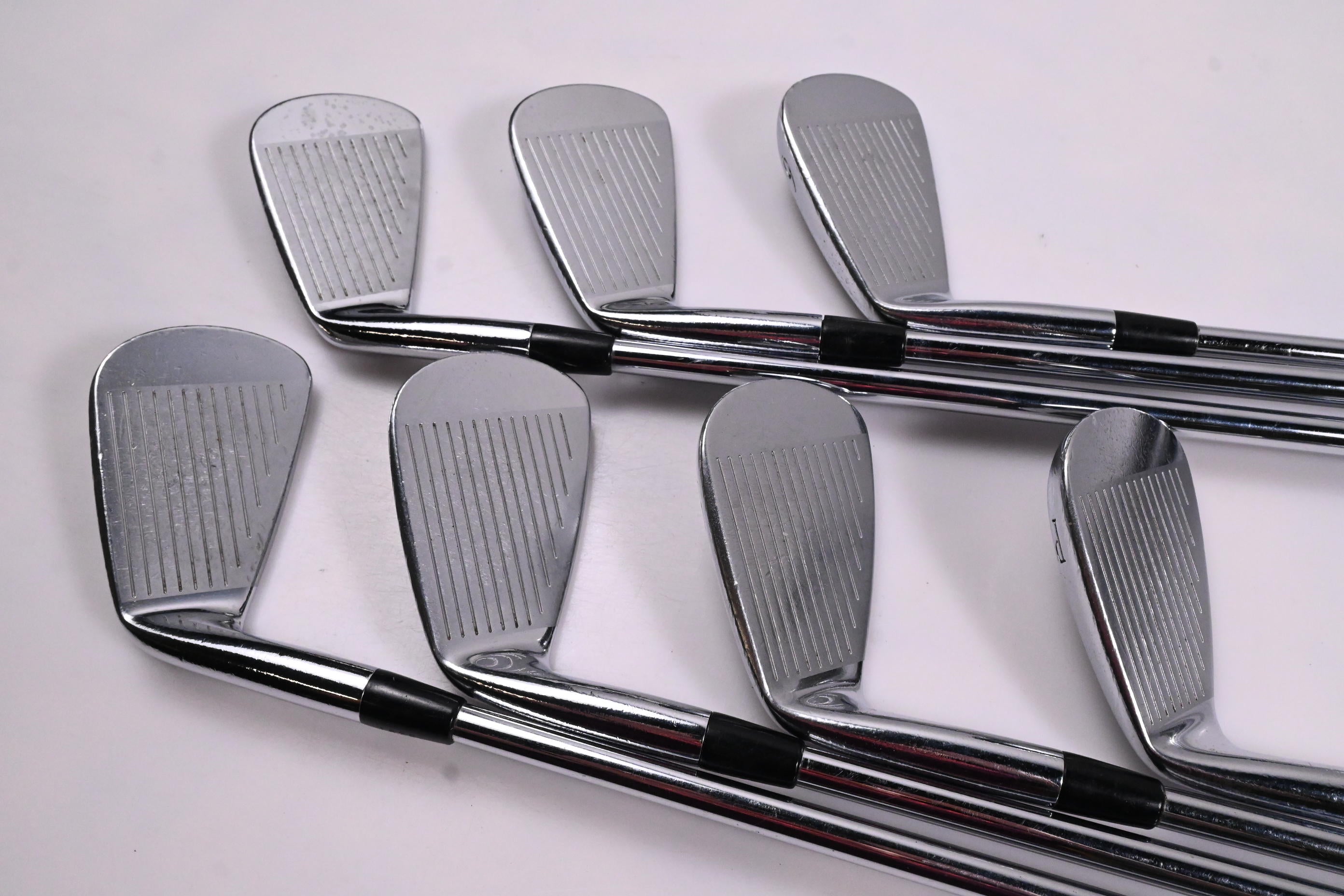 Mizuno MP-53 Irons / 4-PW / Regular Plus Flex Project X Shafts
