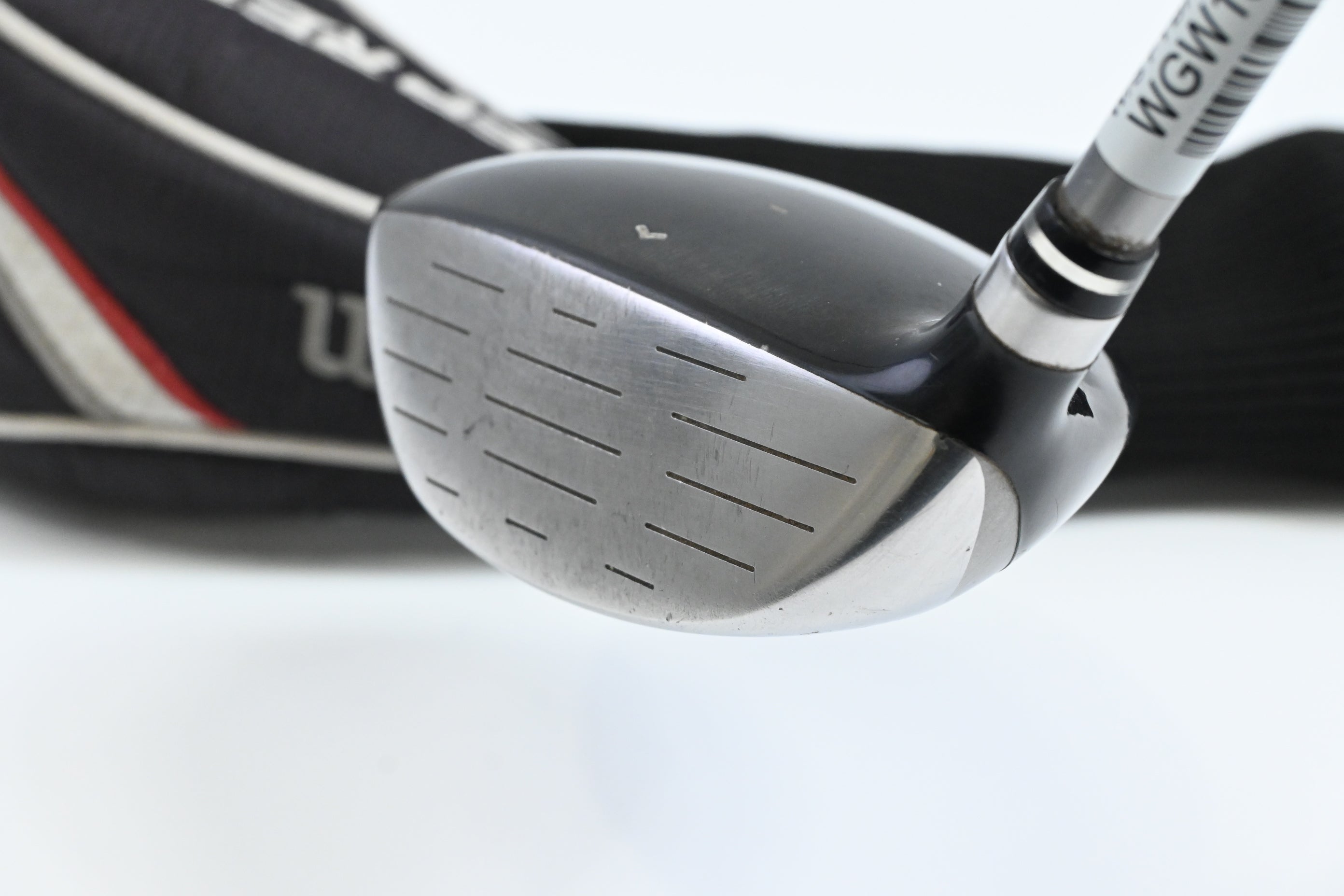 Wilson Fybrid HS #3 Wood / 15 Degree / Regular Flex Pro Force 60 Shaft