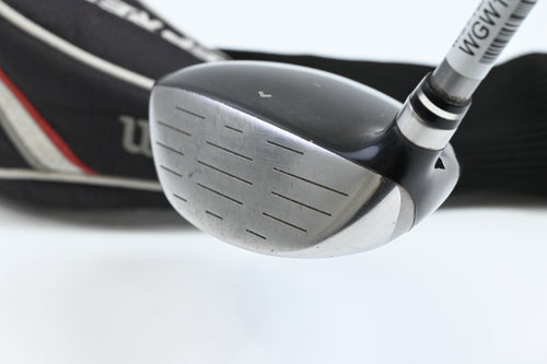 Wilson Fybrid HS #3 Wood / 15 Degree / Regular Flex Pro Force 60 Shaft