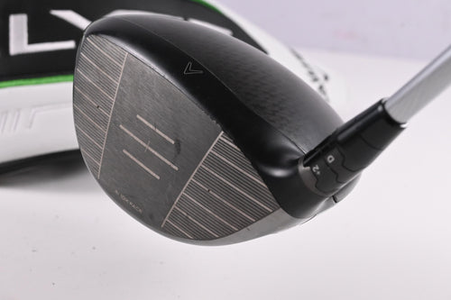Callaway Elyte Driver / 10.5 Degree / Regular Flex Project X Evenflow Green 55