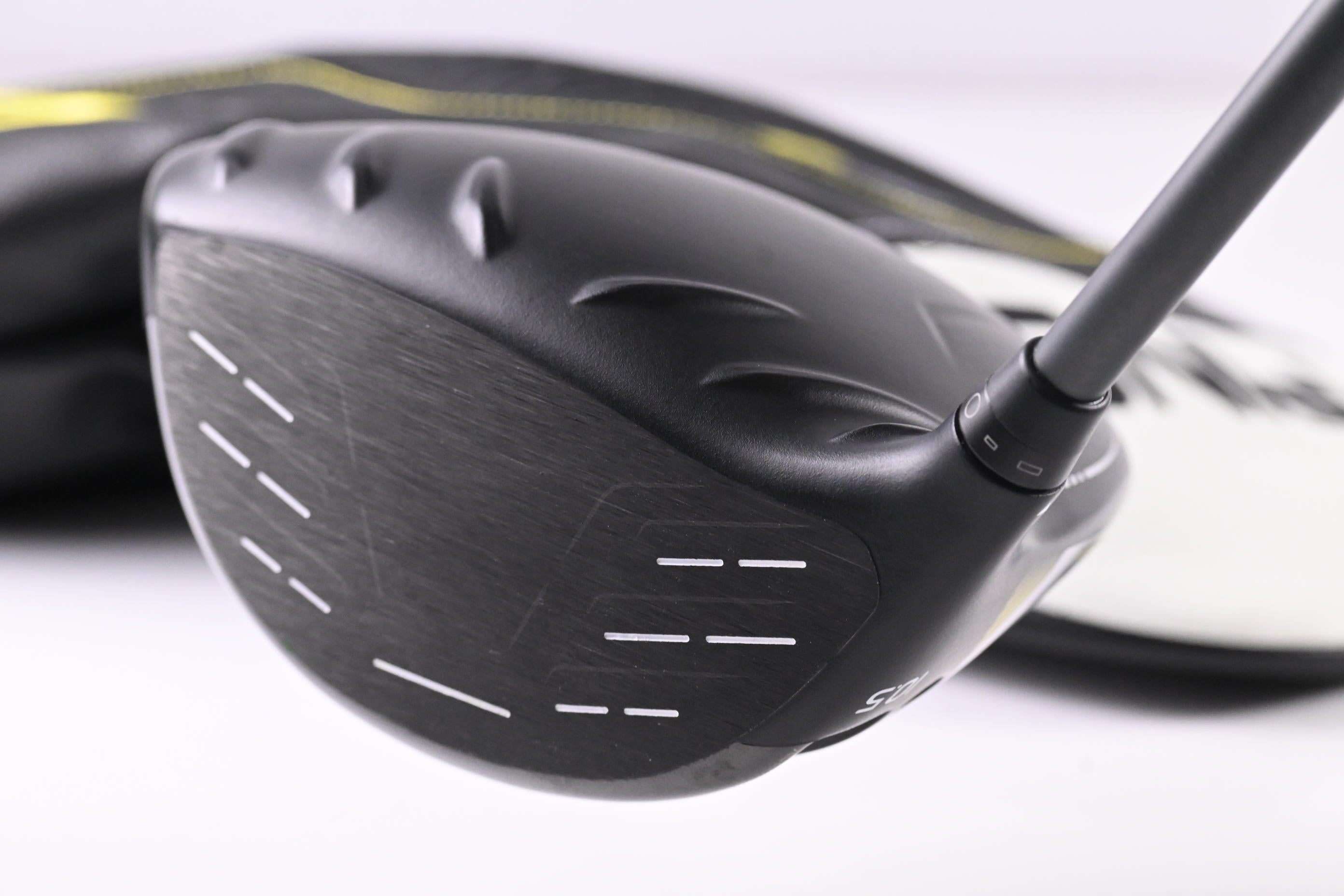 Ping G430 Max Driver / 10.5 Degree / Stiff Flex HZRDUS Smoke Green 70 Shaft