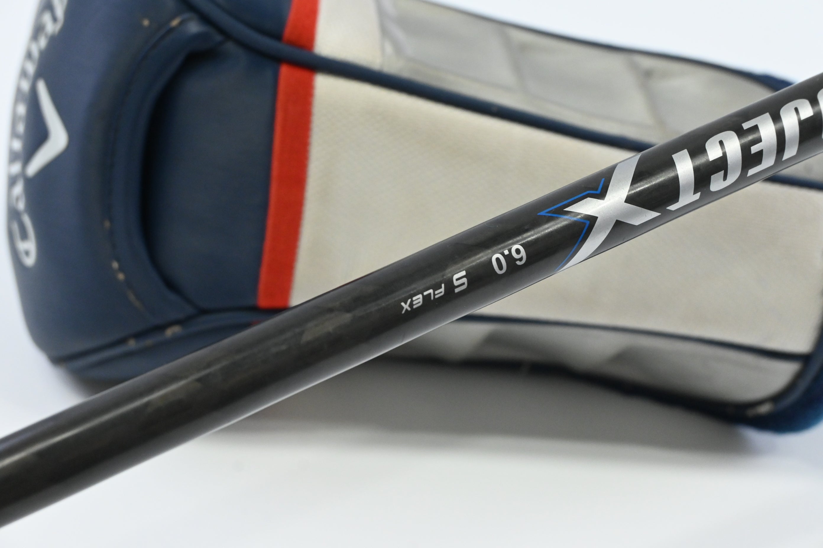 Callaway Big Bertha Alpha 815 Driver / 9 Degree / Stiff Flex Project X LZ16 56