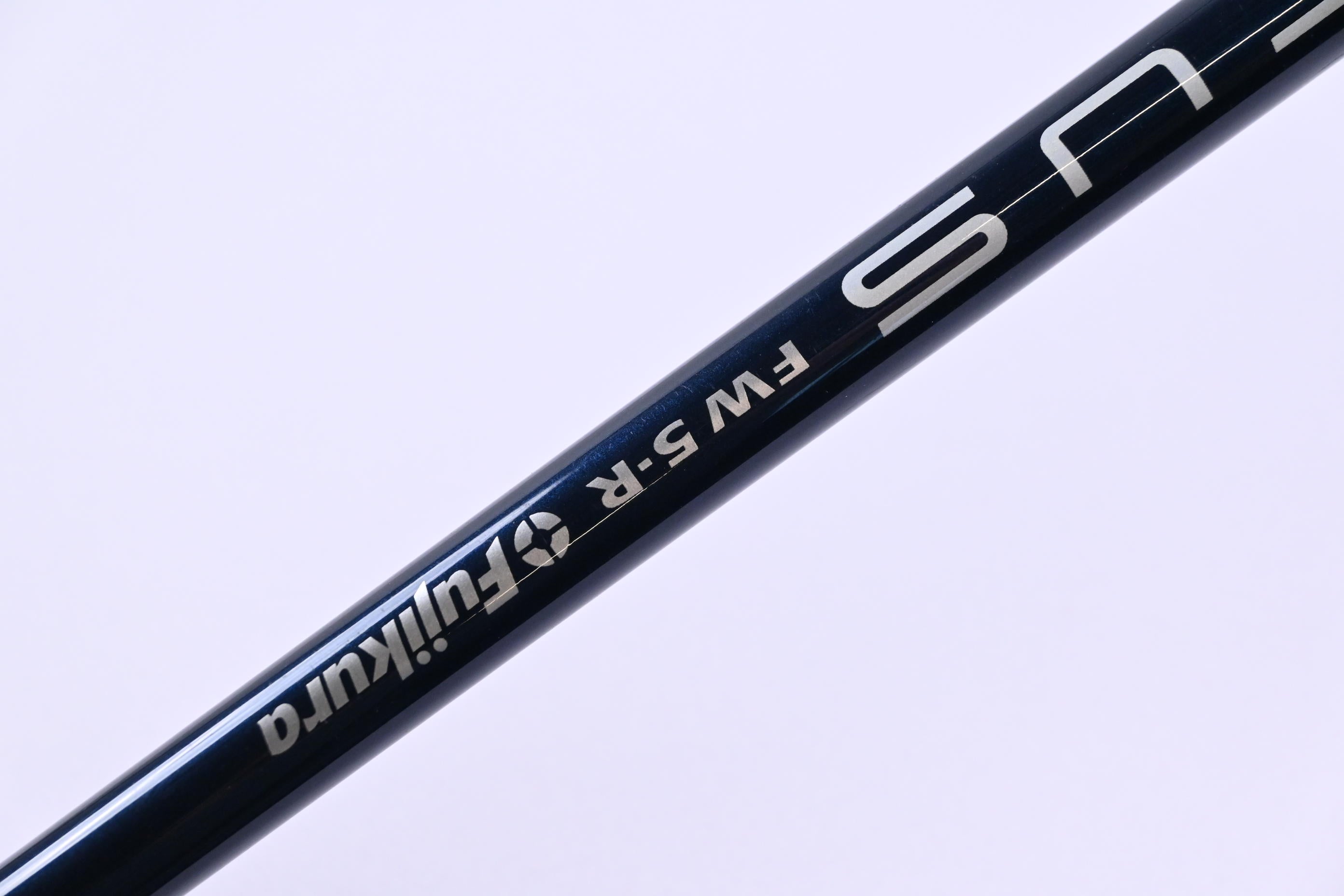 Left Hand Taylormade SIM2 Max #3 Wood / 15 Degree / Regular Flex Ventus Blue 5