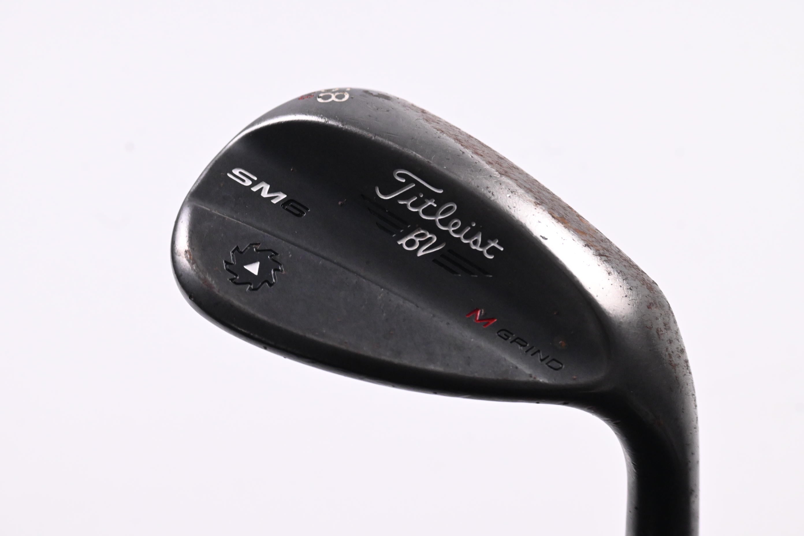 Titleist Vokey SM6 Lob Wedge / 58 Degree / Wedge Flex Titleist Vokey SM6 Shaft
