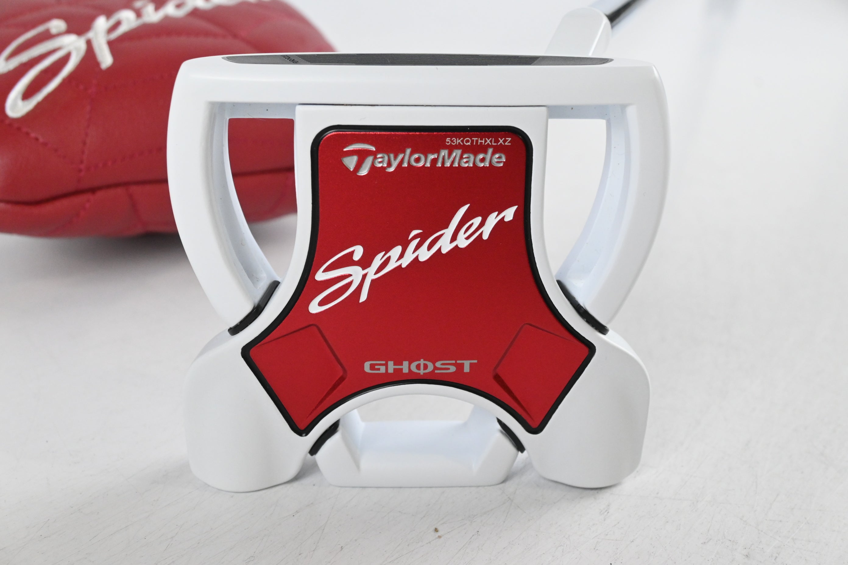 Taylormade Spider Ghost White Putter / 35 Inch