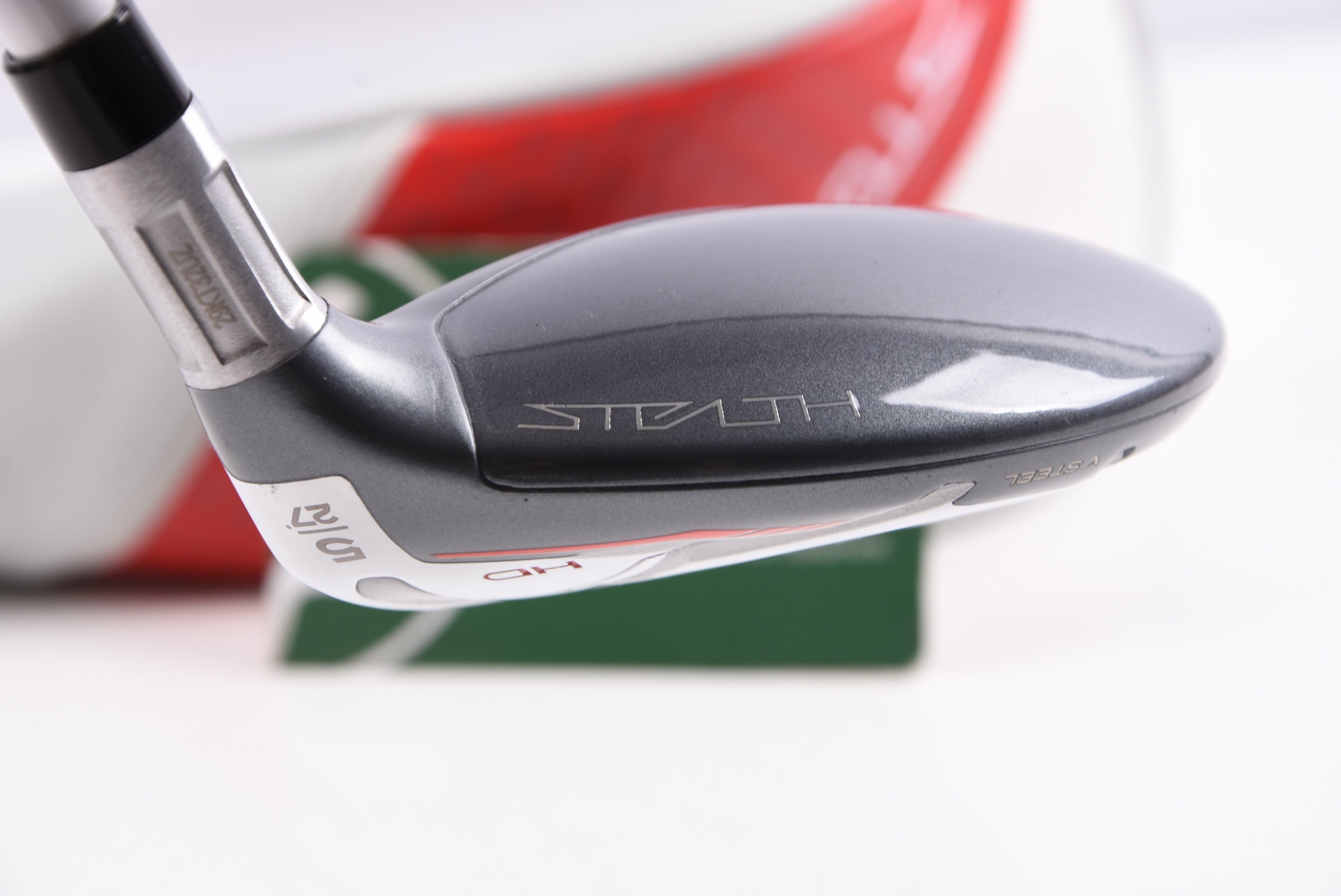 Ladies TaylorMade Stealth 2 HD #5 Hybrid / 27 Degree / Ladies Flex Ascent 45