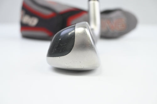 Ping G20 #2 Hybrid / 17 Degree / Regular Flex Ping TFC 169