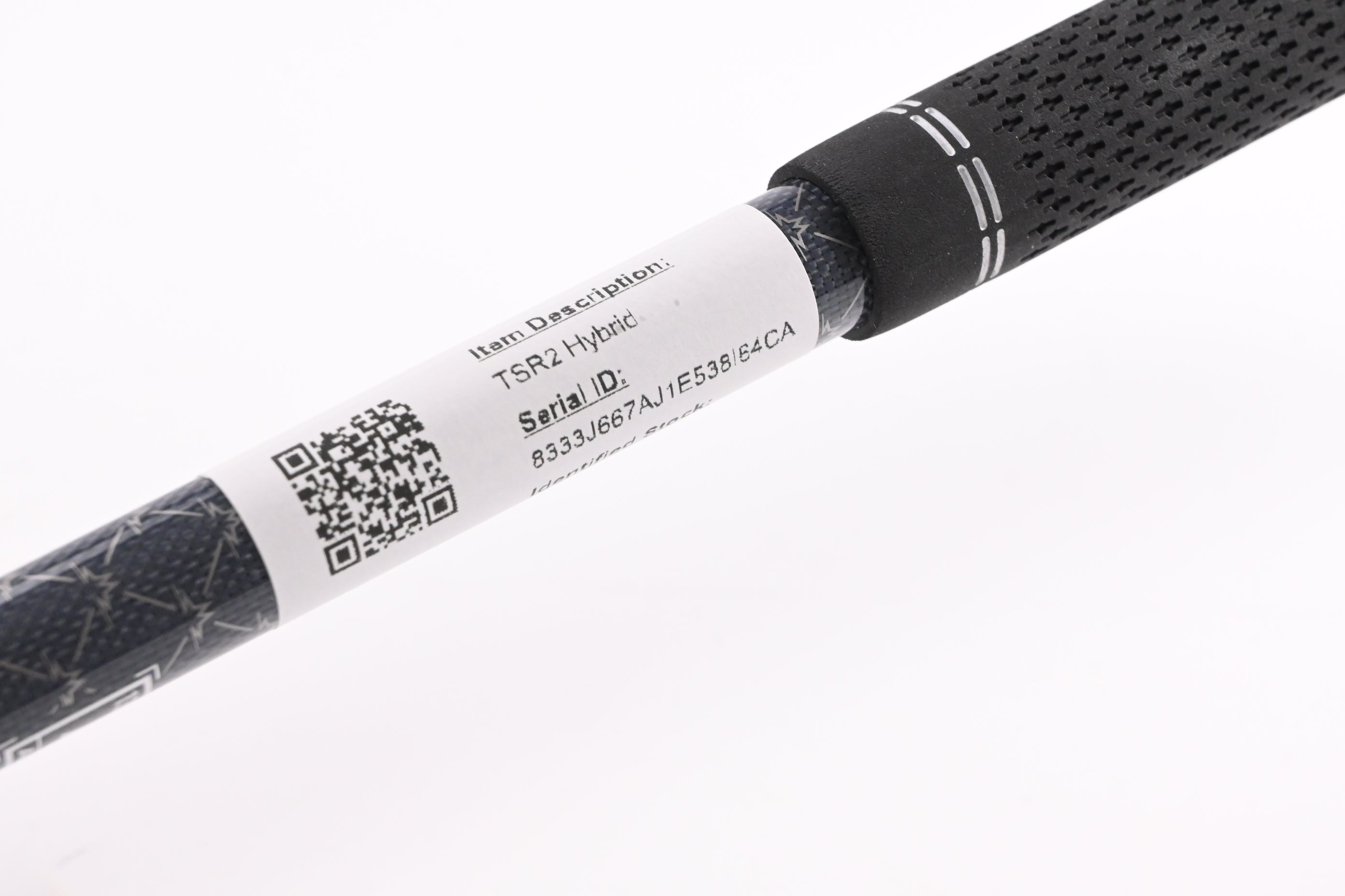 Left Hand Titleist TSR2 #4 Hybrid / 21 Degree / Regular Flex Tensei AV Blue 65