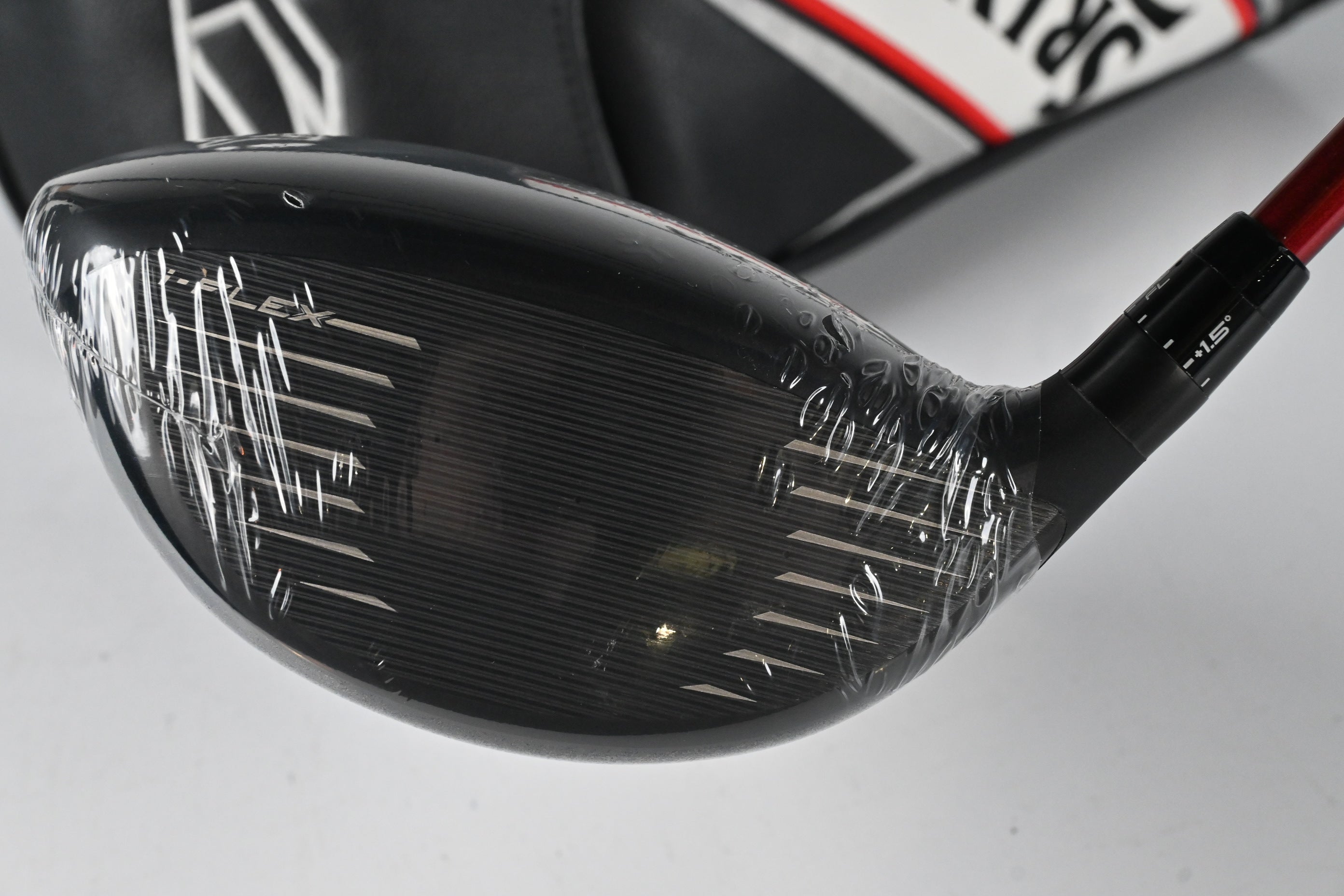 Srixon ZXi Max Driver / 10.5 Degree / Senior Flex Denali Red 50 Shaft