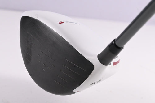 Taylormade Burner Superfast 2.0 Driver / 9 Degree / Stiff Flex Matrix Ozik Shaft