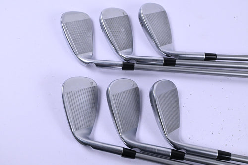 Ping G440 Irons / 7-PW+GW+52° / Red Dot / Senior Flex Ping Alta Quick 35 Shafts