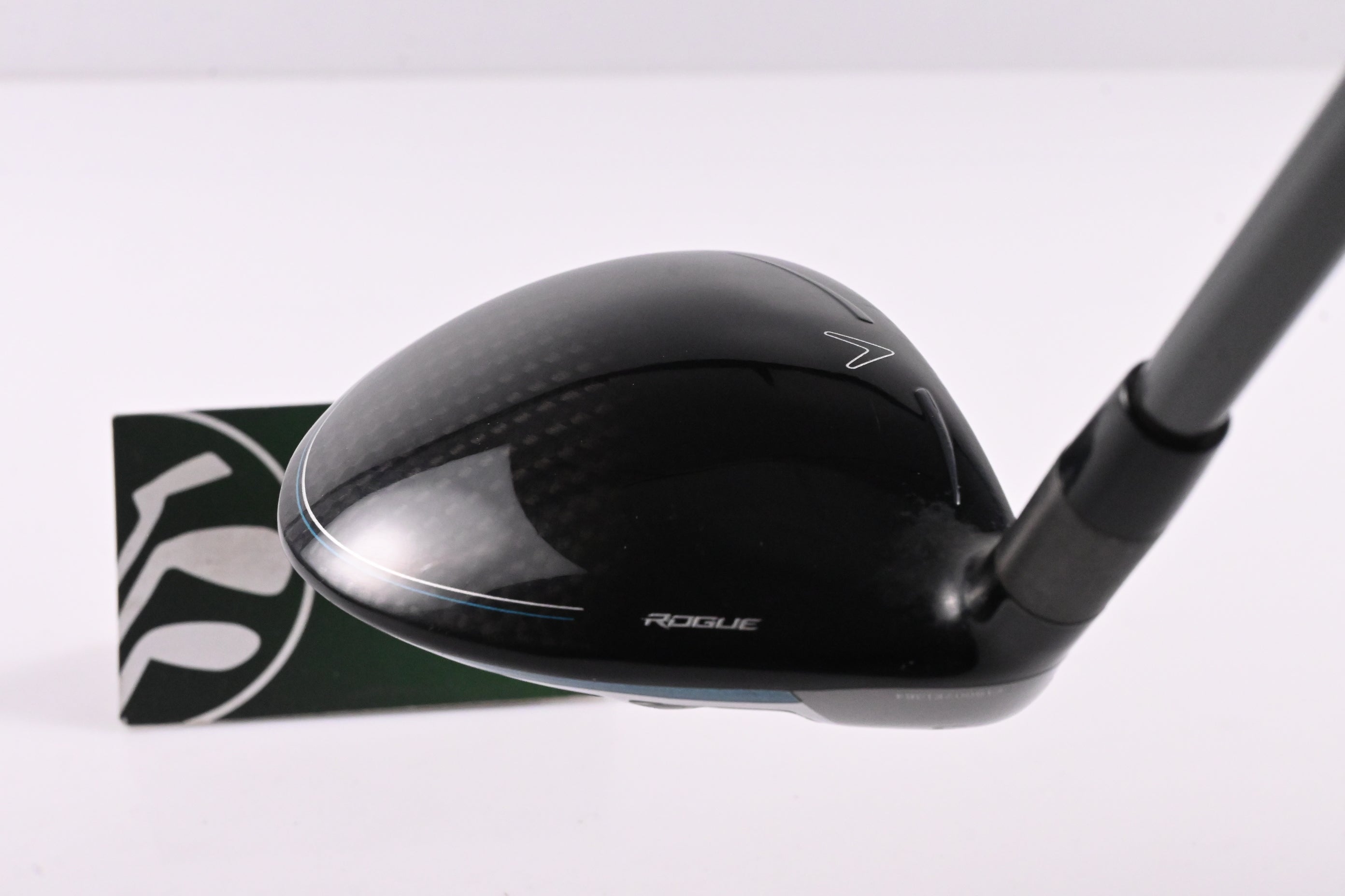 Left Hand Callaway Rogue #3 Wood / 15 Degree / Regular Flex Aldila Synergy Blue