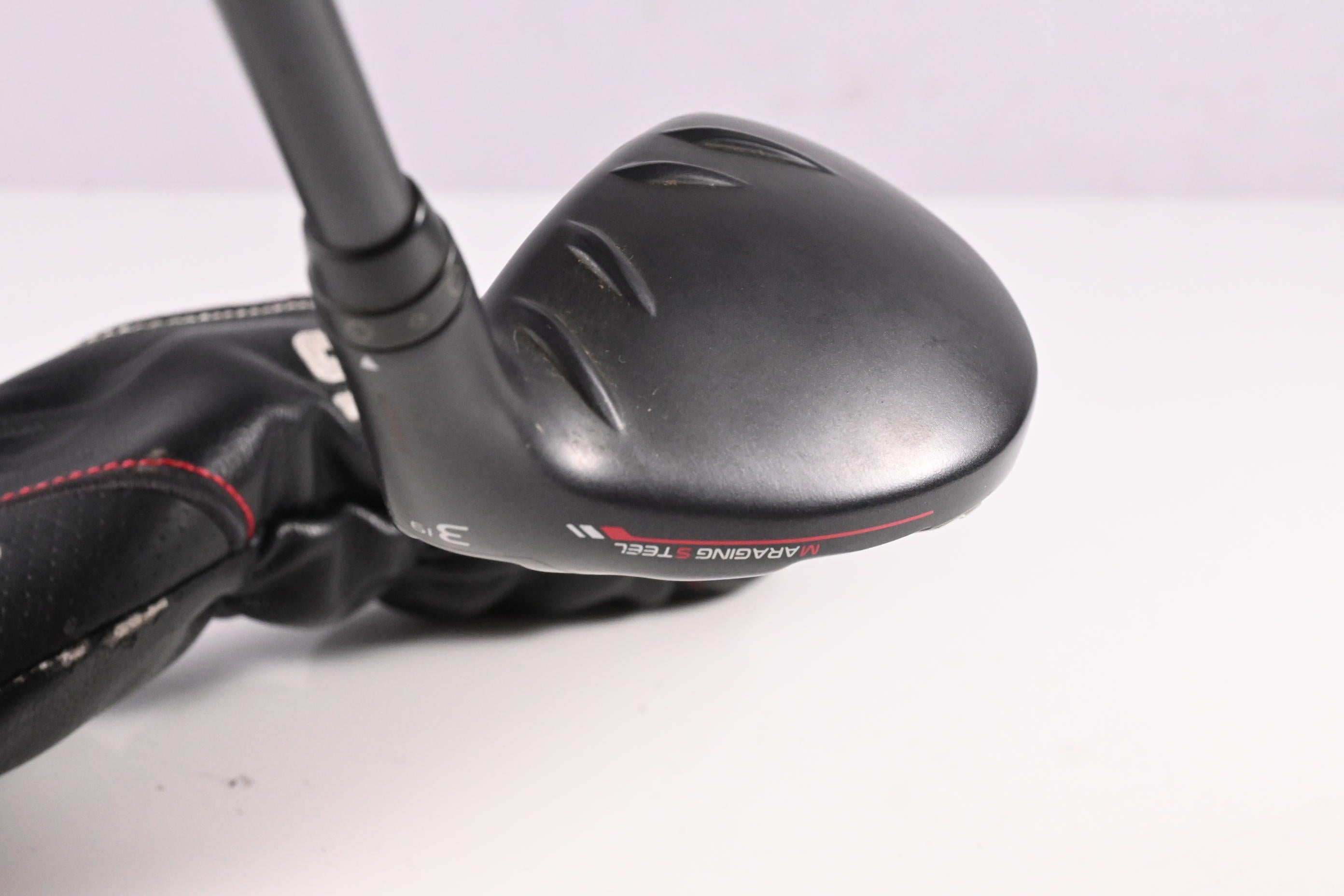 Ping G410 #3 Hybrid / 19 Degree / Stiff Flex Ping Alta CB Red 70 Shaft