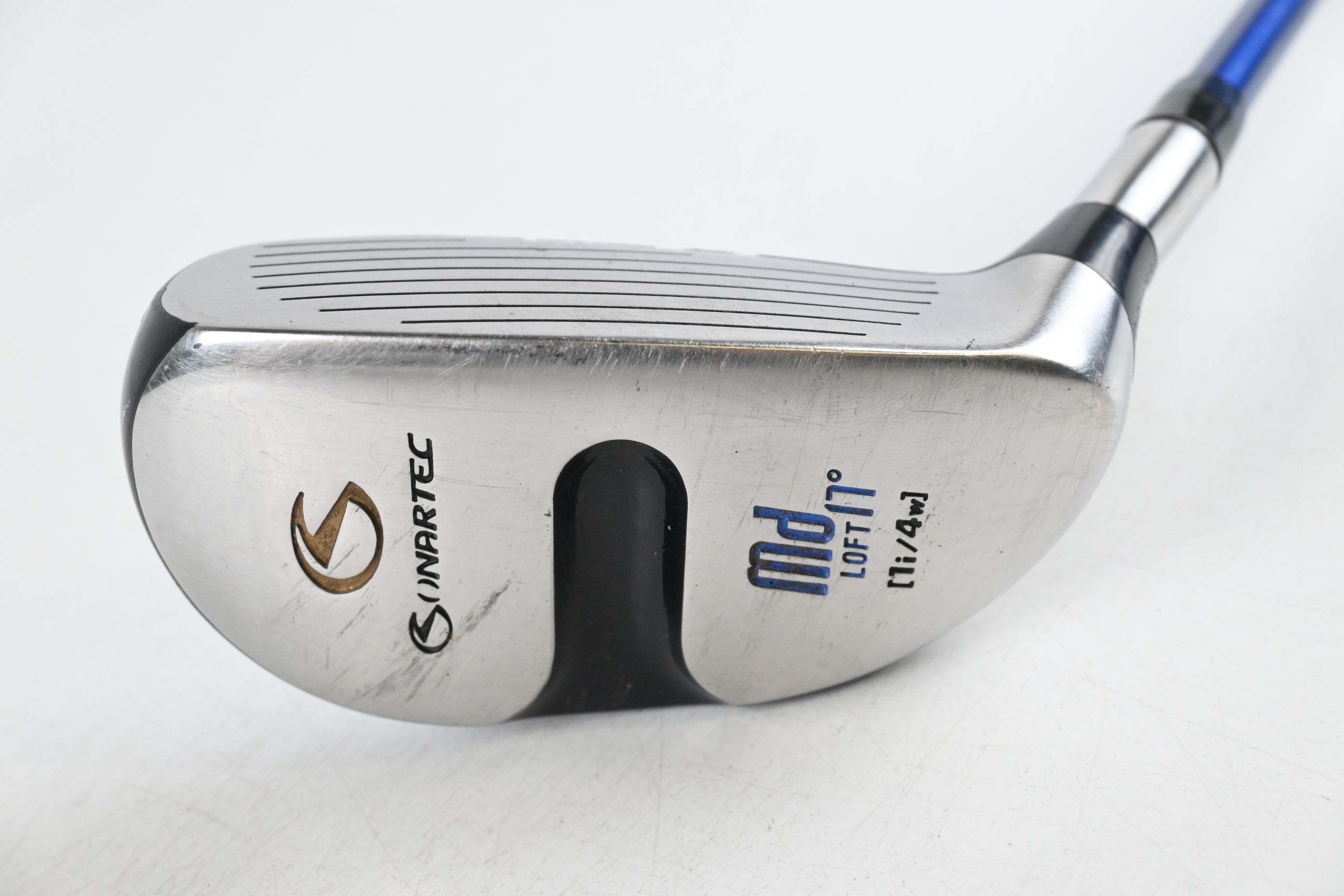 Sonartec MD #1 Hybrid / 17 Degree / Stiff Flex UST Mamiya iRod Shaft