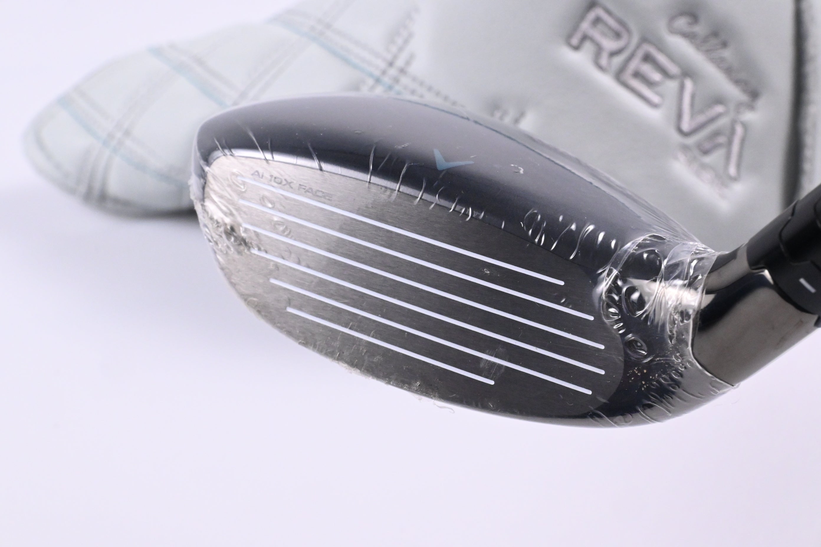 Ladies Callaway Reva Rise #5 Hybrid / 26 Degree / UST Lin-Q UTE 4 Shaft
