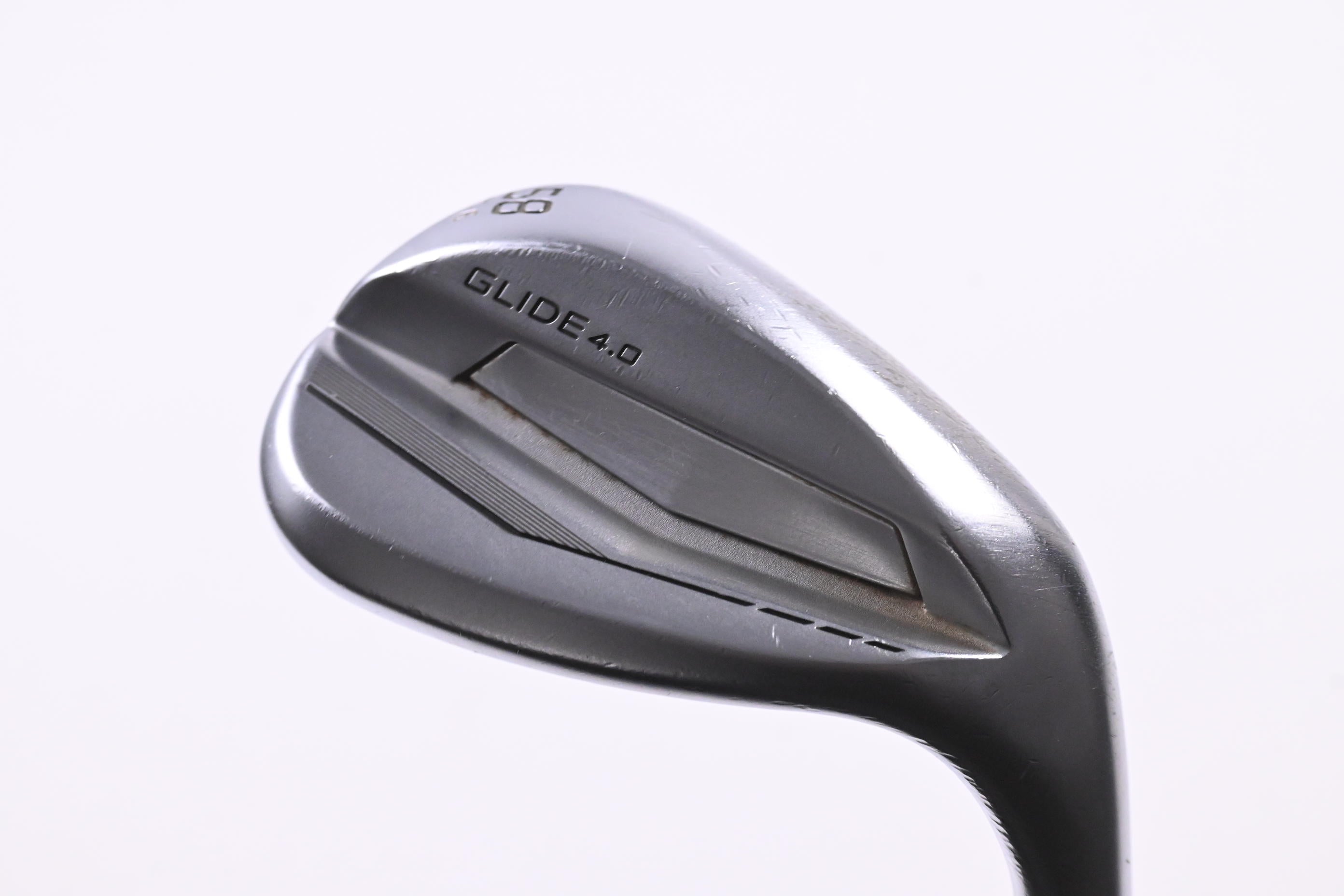 Ping Glide 4.0 Lob Wedge / 58 Degree / Orange Dot / Wedge Flex Ping Z-Z 115