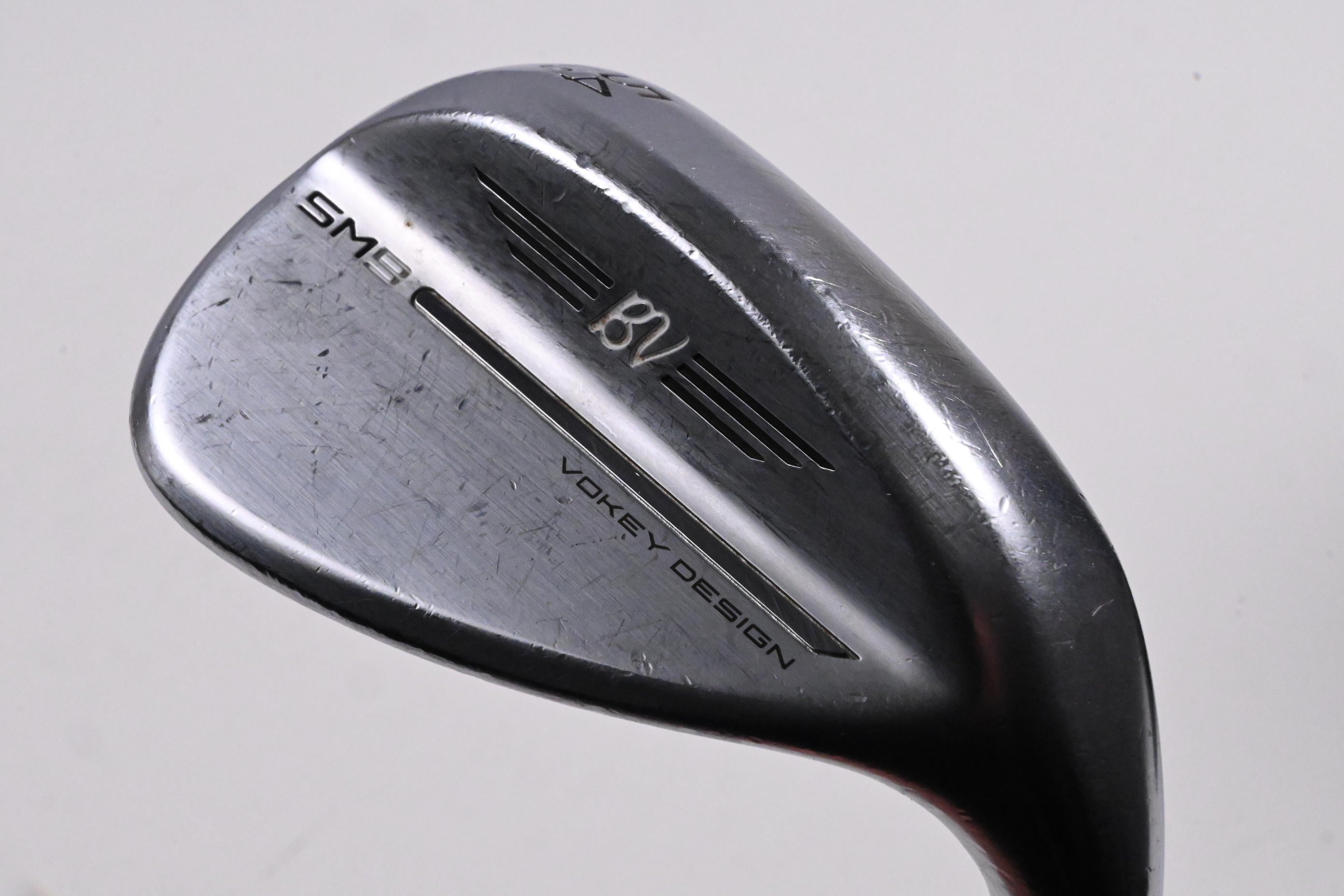 Titleist Vokey SM9 Sand Wedge / 54 Degree / Wedge Flex Vokey SM9 Shaft