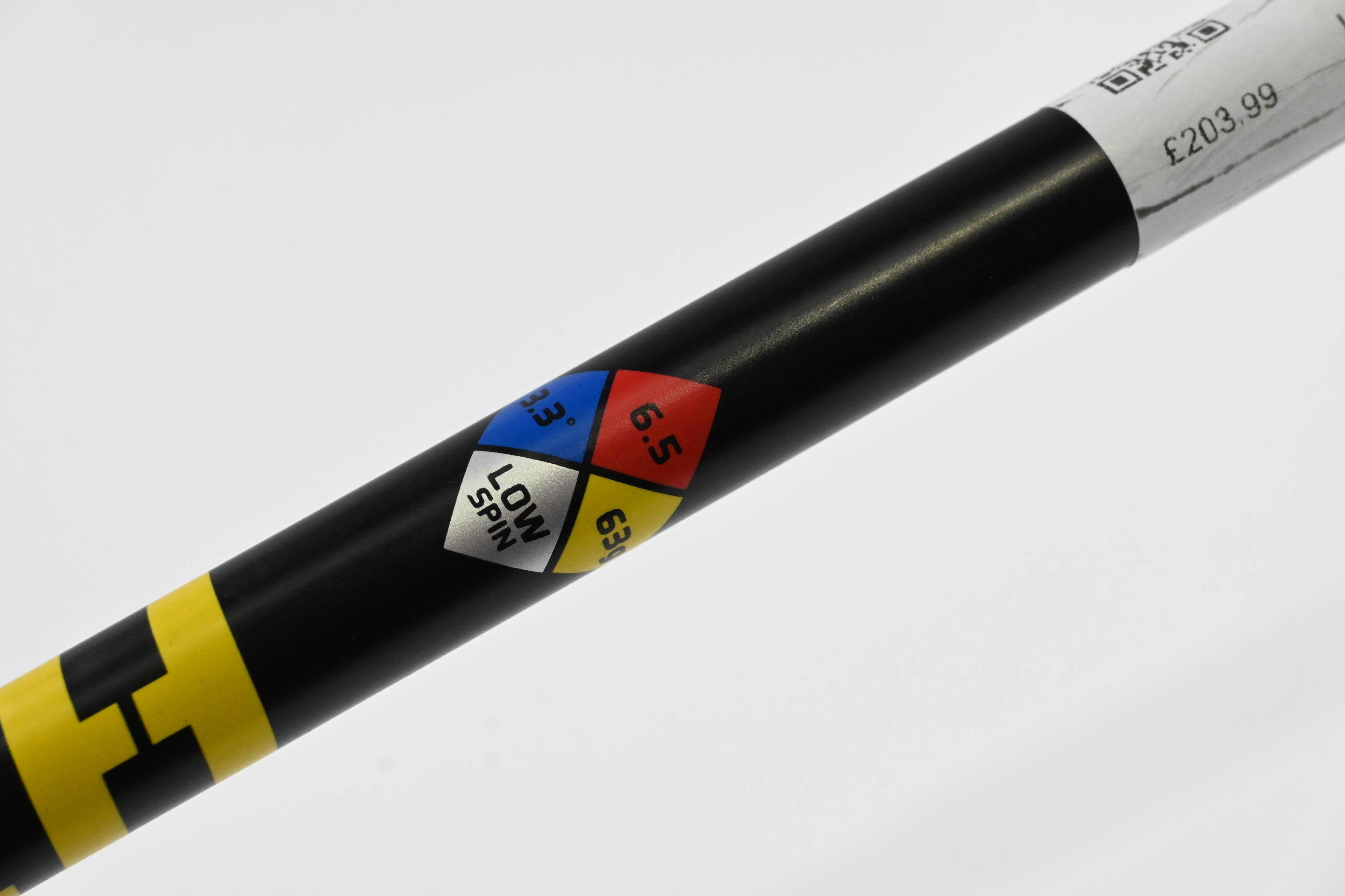 Taylormade SIM Driver / 9 Degree / X-Flex HZRDUS Yellow 63 Shaft