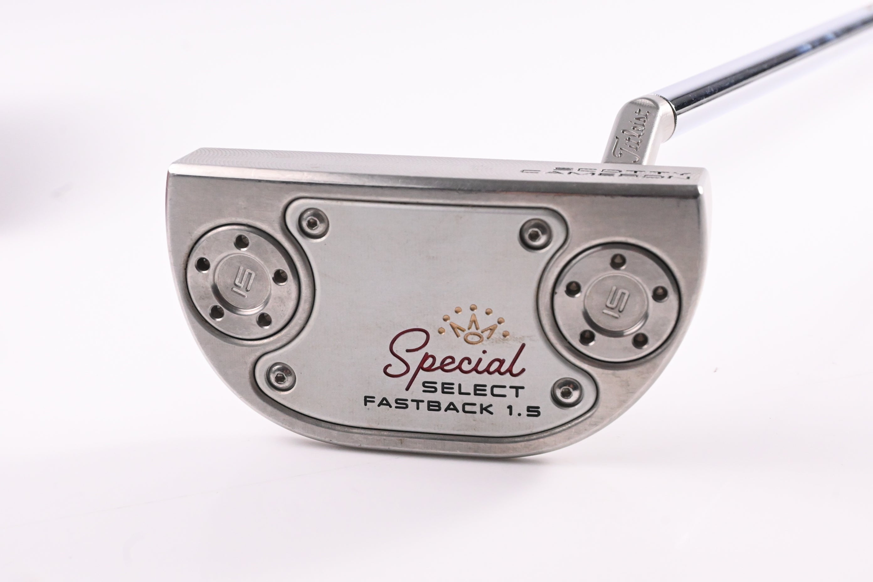 Scotty Cameron Special Select Fastback 1.5 Putter / 34 Inch