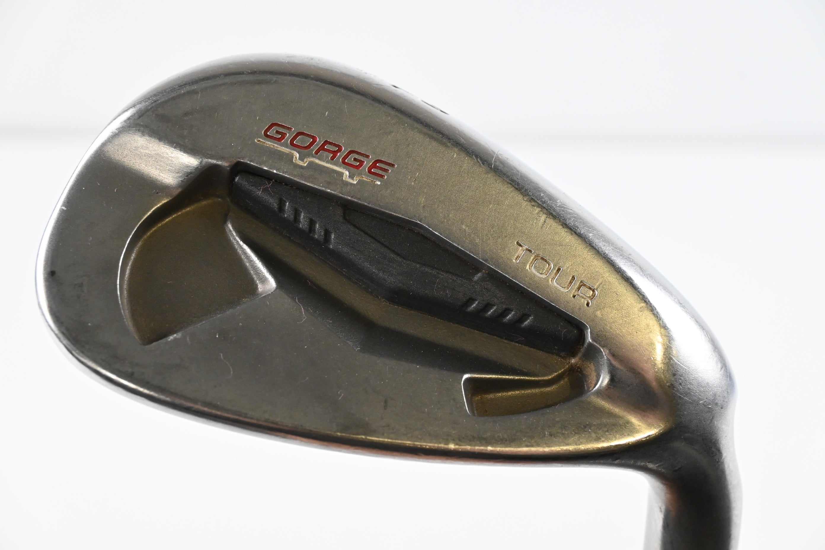 Ping Tour Gorge Gap Wedge / 52 Degree / Black Dot / Regular Flex Ping CFS Shaft