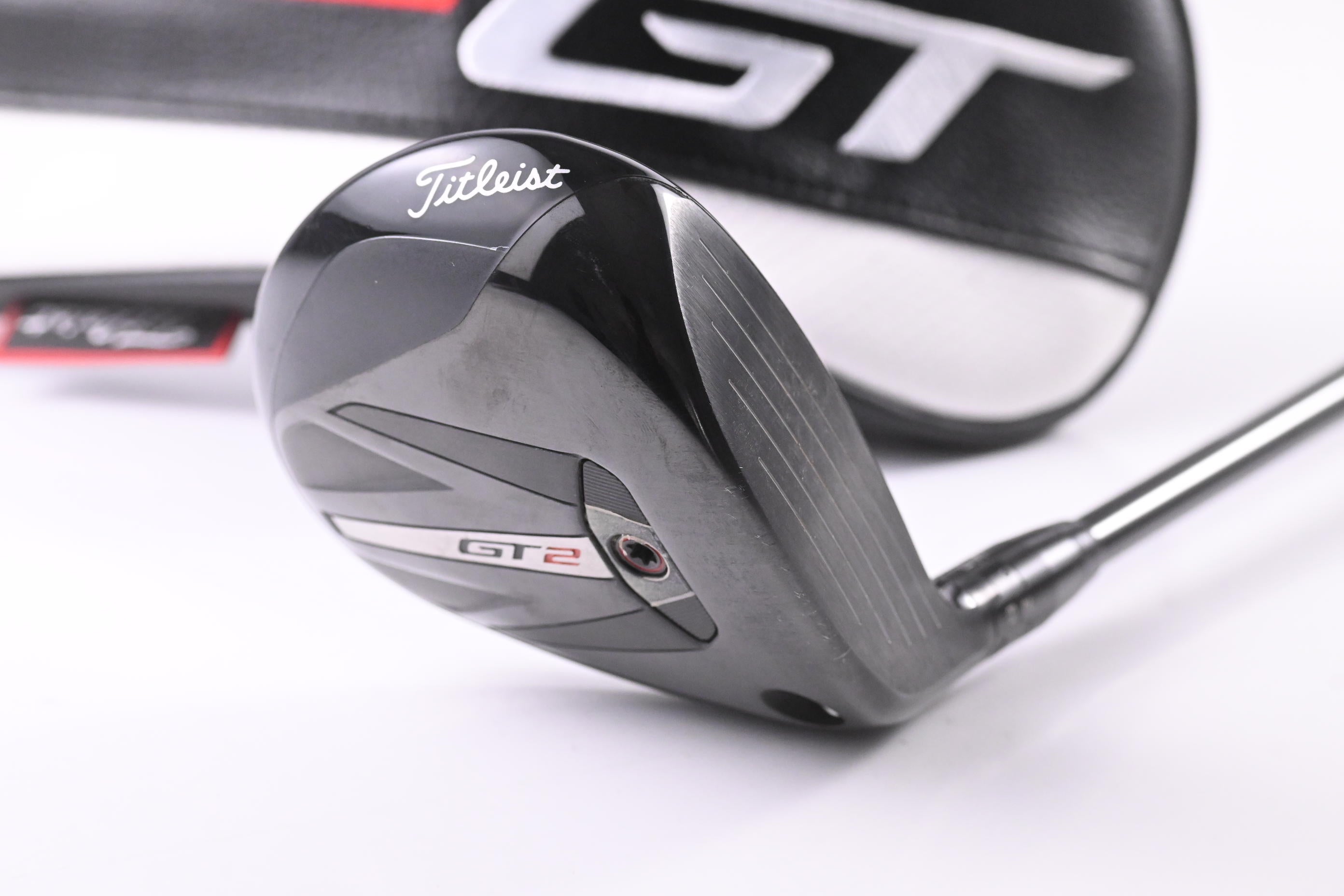 Titleist GT2 #3 Wood / 15 Degree / Stiff Flex HZRDUS Gen4 Black 70 Shaft