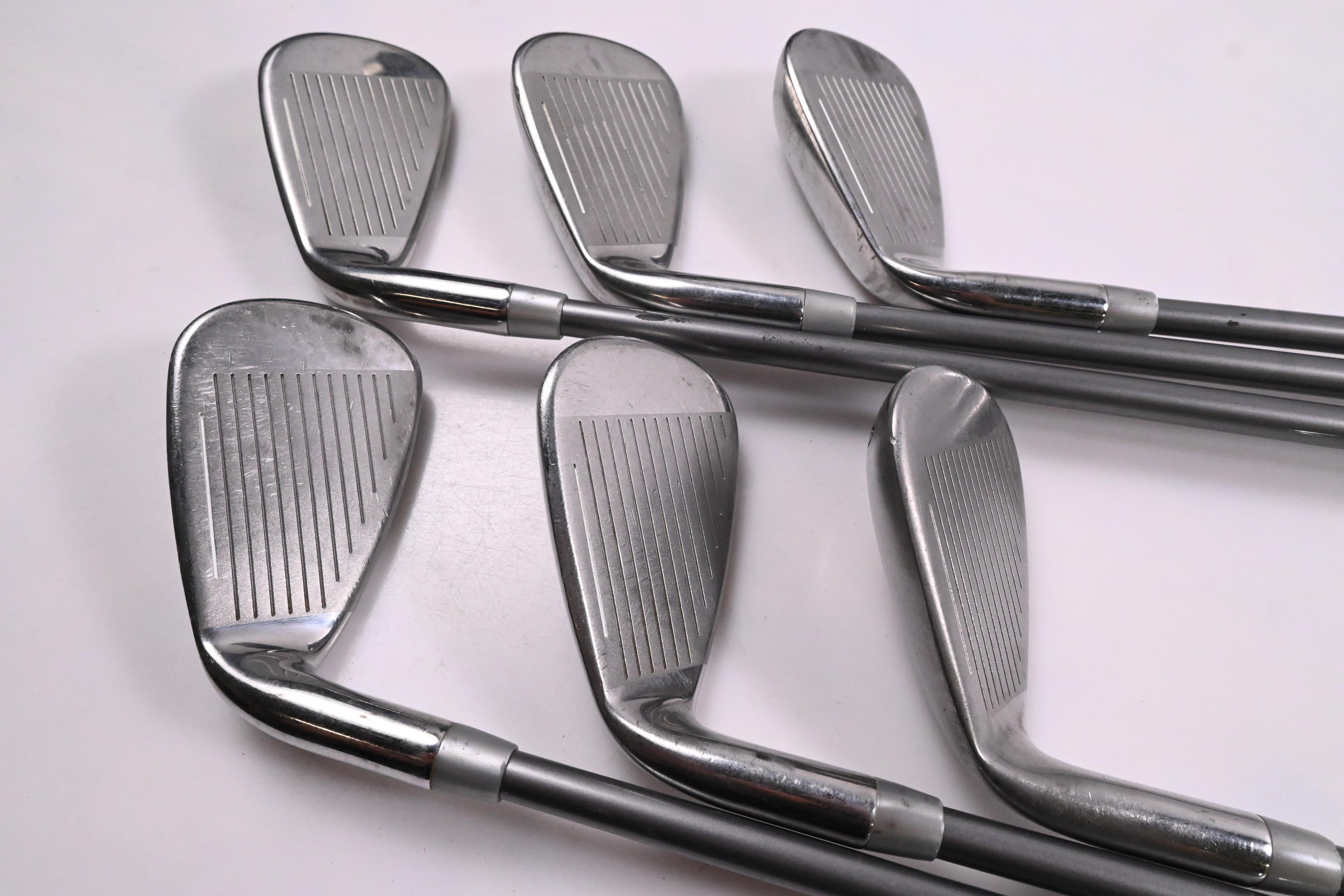 Ladies Cobra Fly XL Irons / 6-PW+SW / Ladies Flex Cobra Shafts