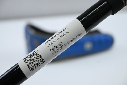 Mizuno CLK Fli-Hi #3 Hybrid / 20 Degree / Regular Flex Exsar HS2 70
