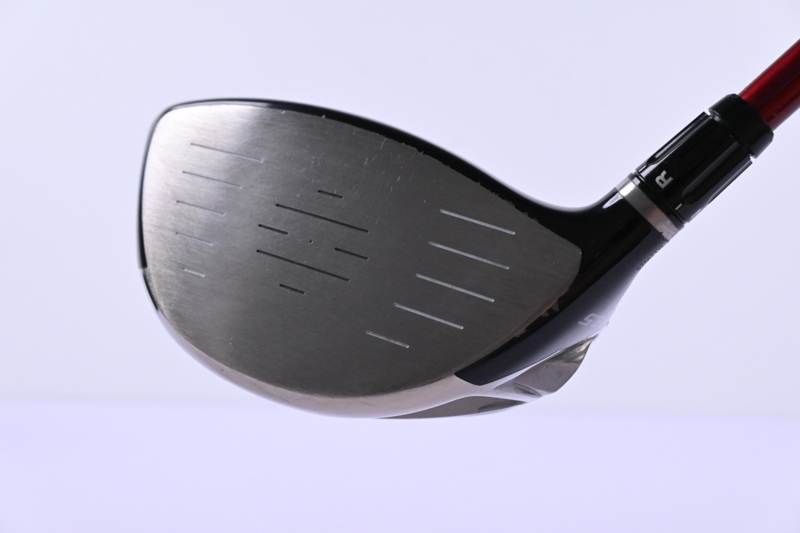 Taylormade R9 Driver / 8.5 Degree / Stiff Flex Aldila REAX 60 Shaft