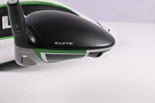 Callaway Elyte Driver / 10.5 Degree / Regular Flex Project X Evenflow Green 55