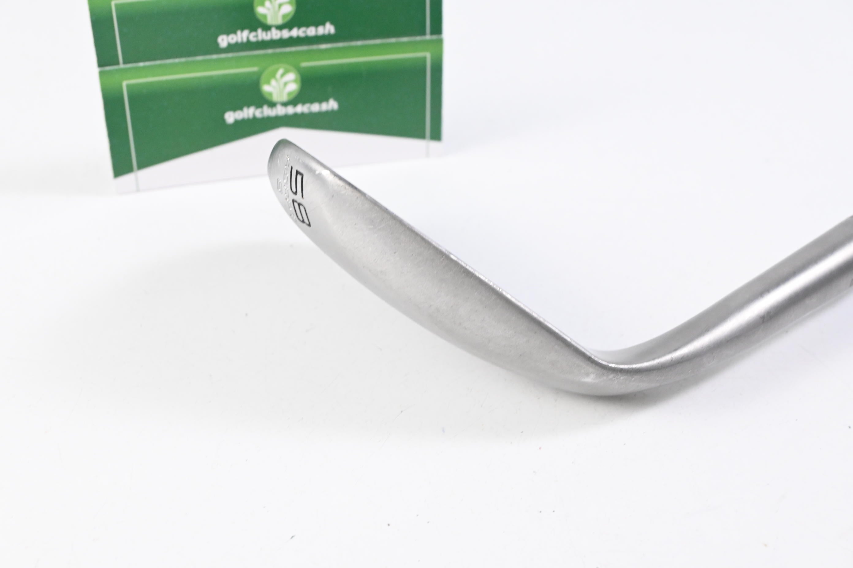 Cleveland RTZ Tour Rack Lob Wedge / 58 Degree / Wedge Flex Catalyst Spinner 80