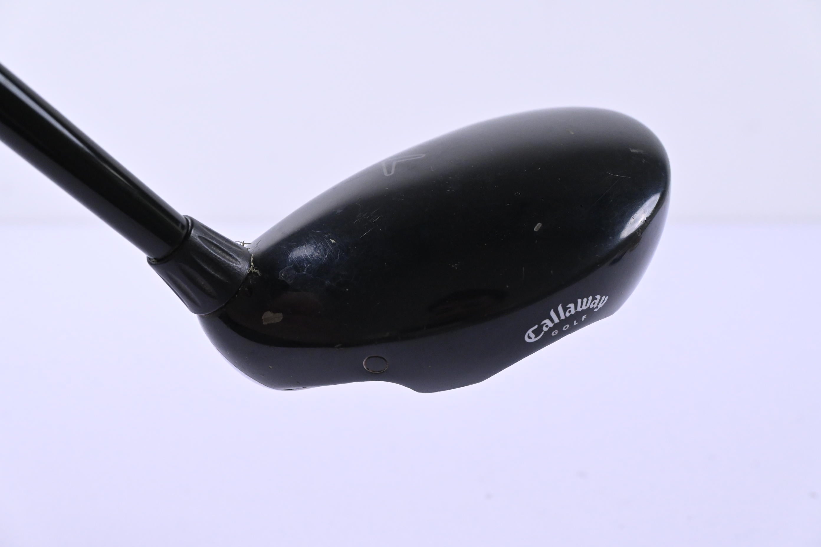 Ladies Callaway X #4 Hybrid / 24 Degree / Ladies Flex Callaway X 55 Shaft