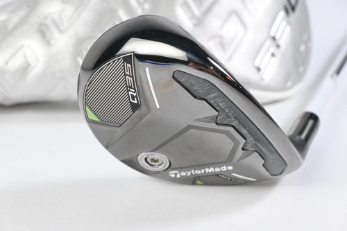 Ladies Taylormade Qi35 Max Lite #6 Hybrid / 31 Degree / Ladies Flex Air Speeder