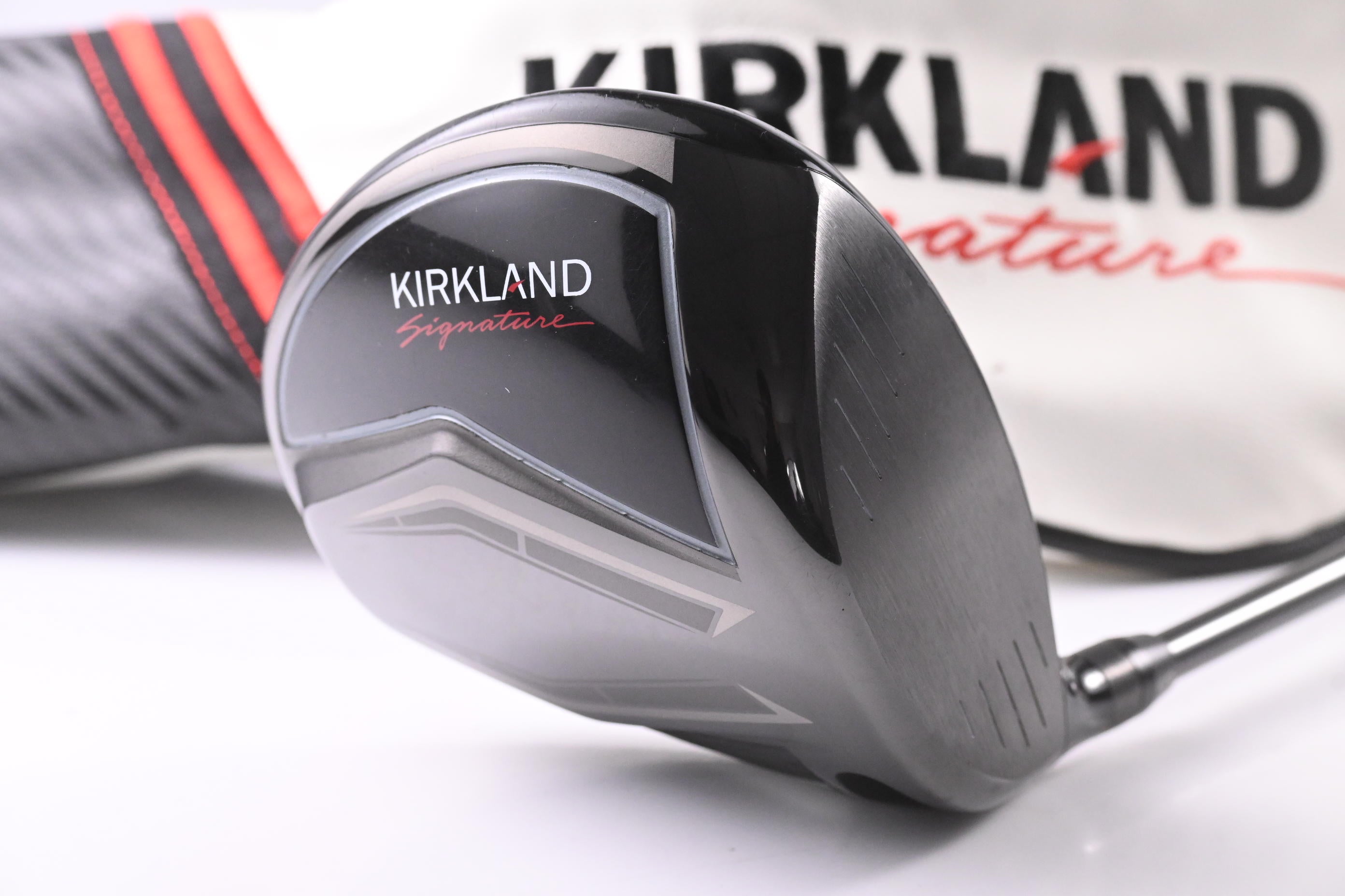 Kirkland Signature Driver / 10.5 Degree / Stiff Flex Evenflow Riptide 60 Shaft
