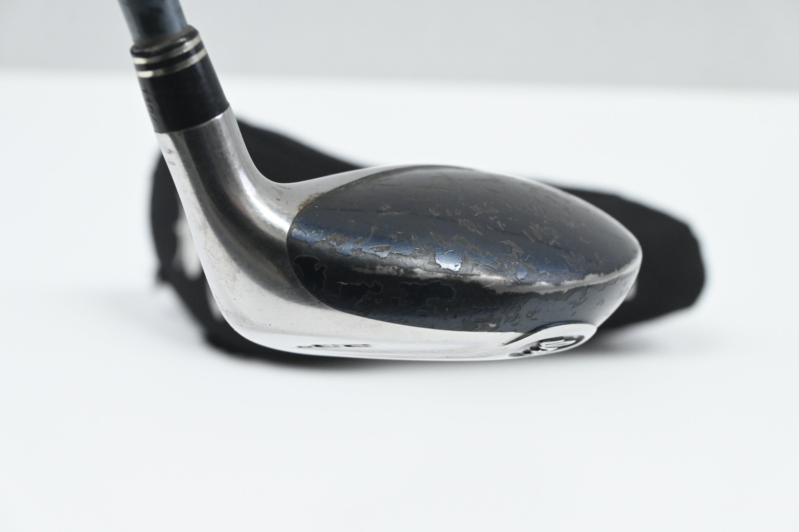 Ladies Cobra Baffler #3 Hybrid / 23 Degree / Ladies Flex Aldila NV 50 Shaft