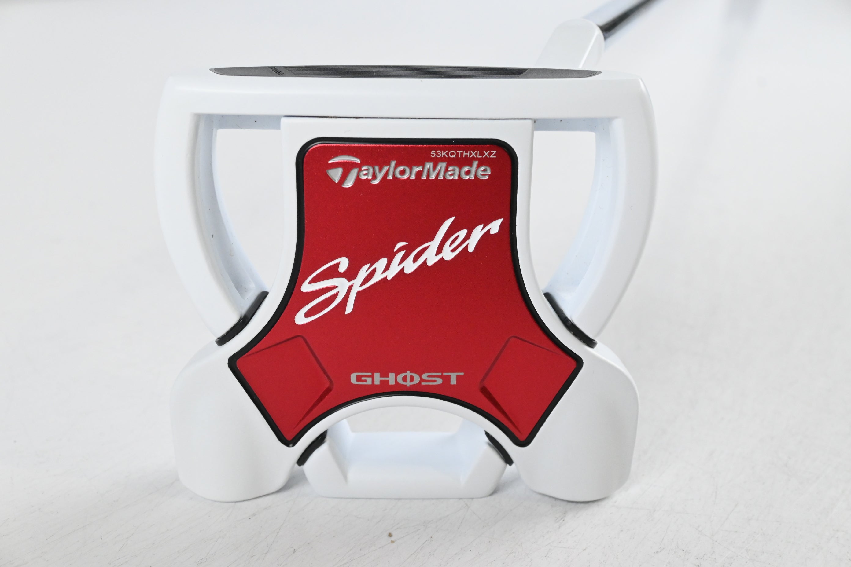 Taylormade Spider Ghost White Putter / 35 Inch