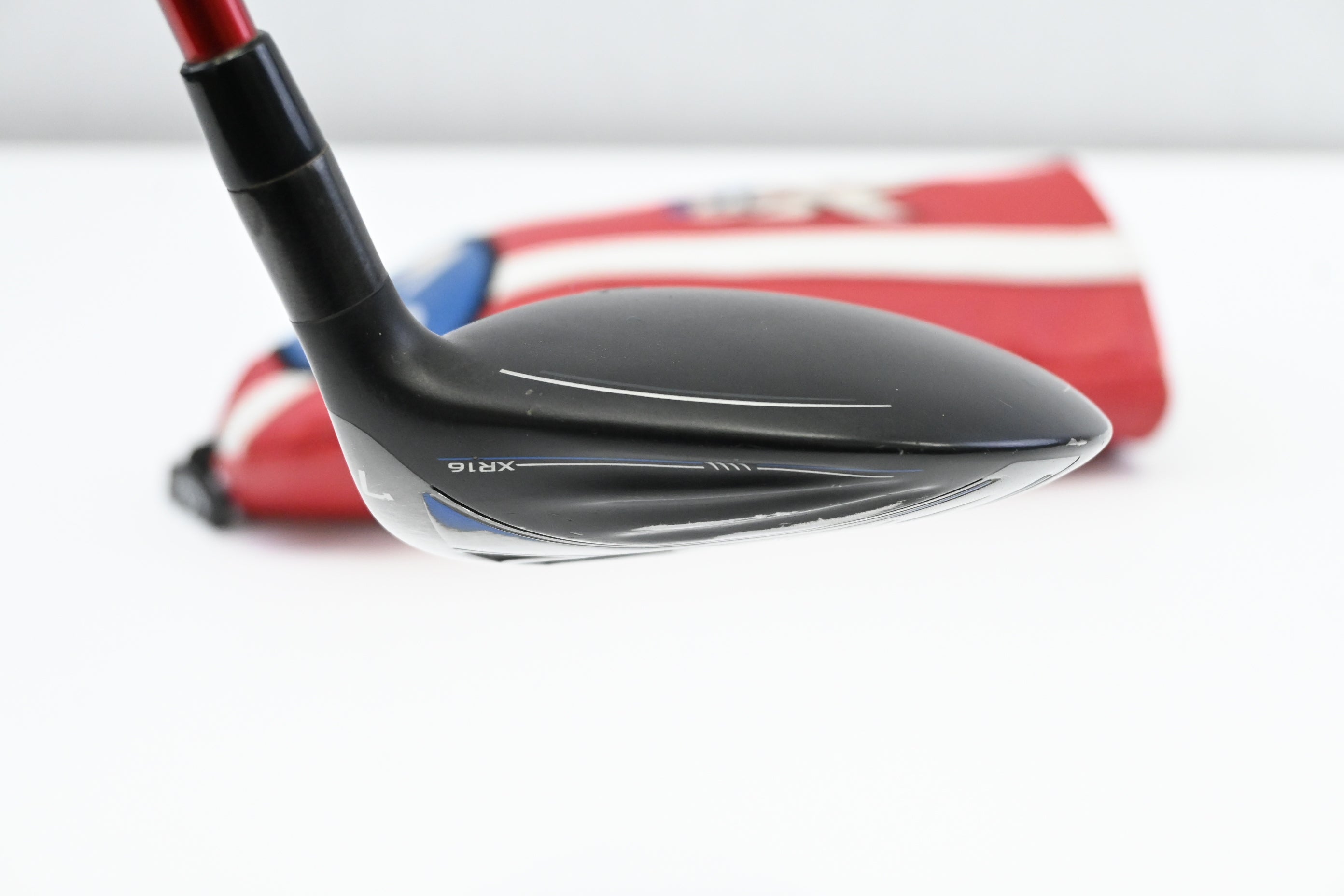 Callaway XR16 #7 Wood / 21 Degree / Regular Flex Fujikura Speeder 565 Evolution
